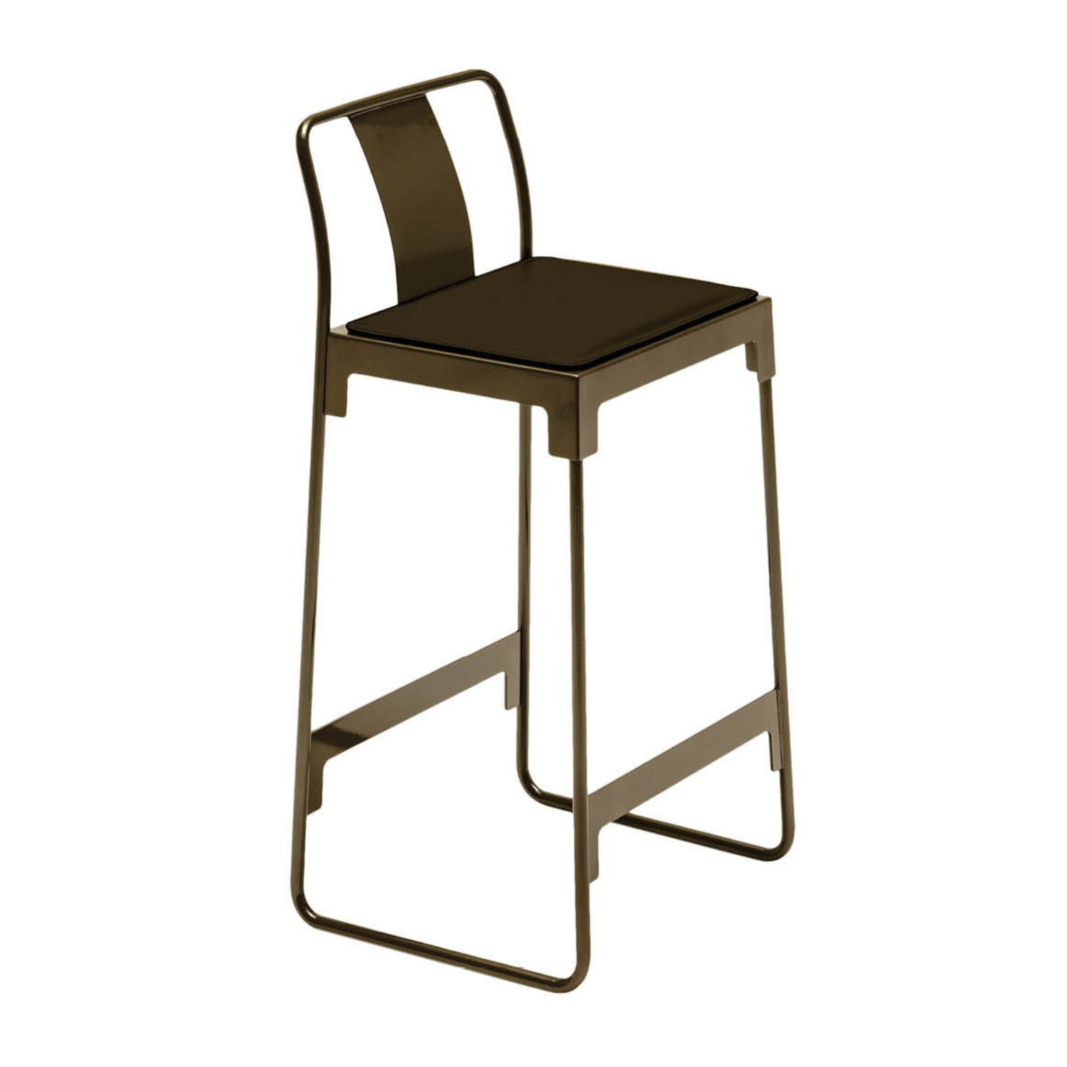 Brown Mingx Hocker