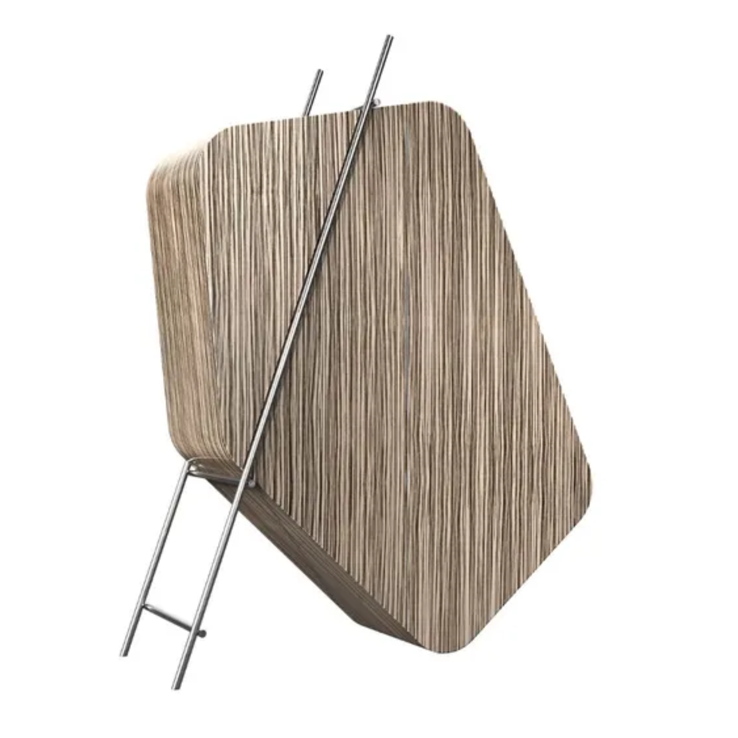 Hidalgo shelf veneer