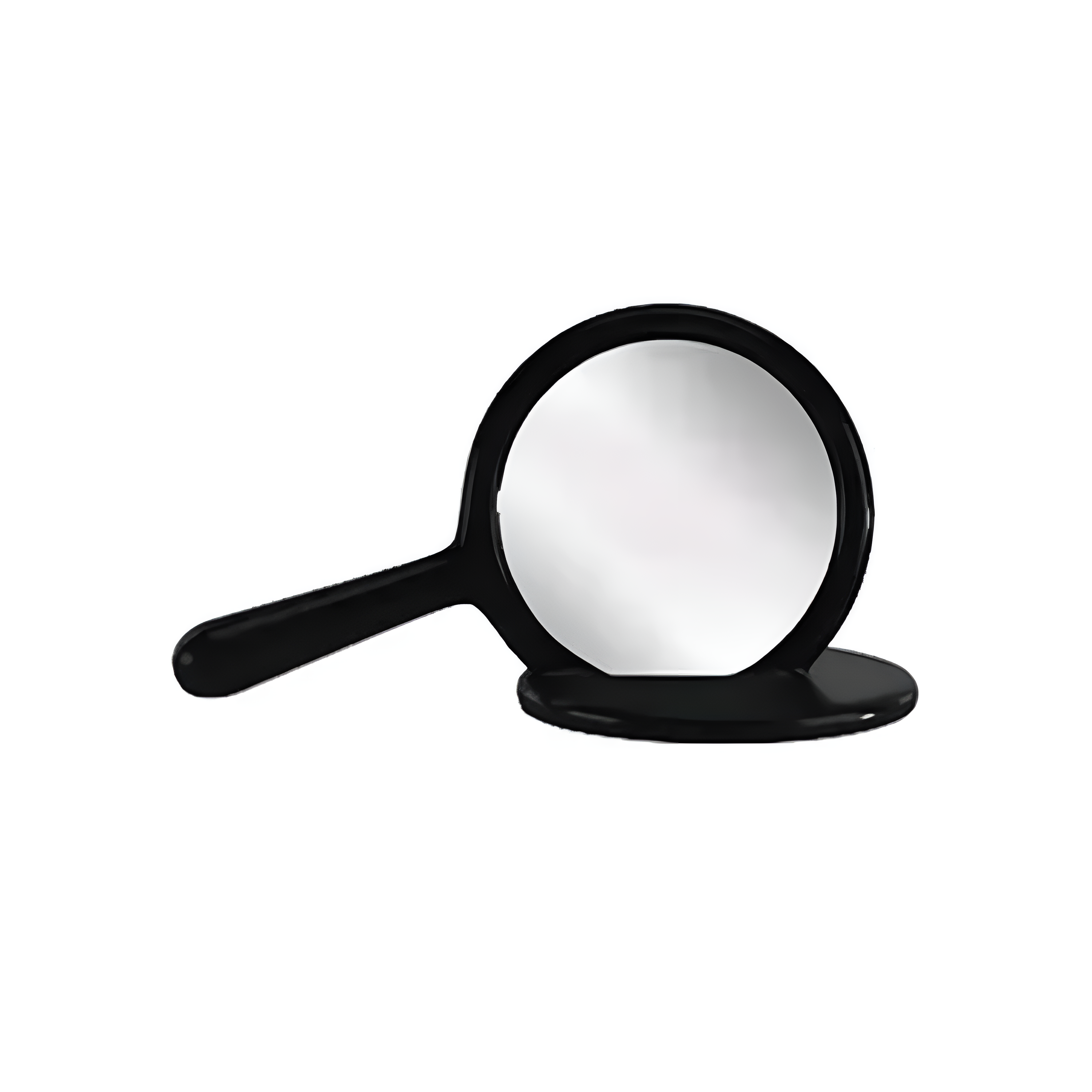 LOVE ME Spiegel schwarz