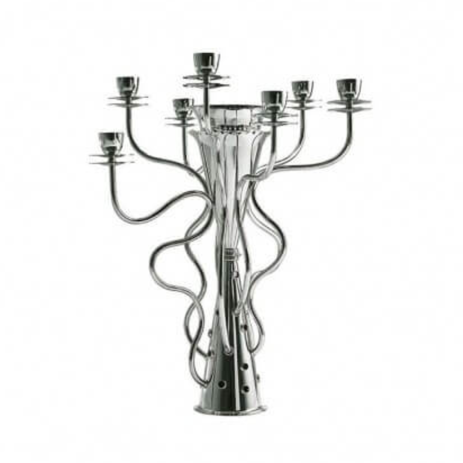 Simon Silver candlestick