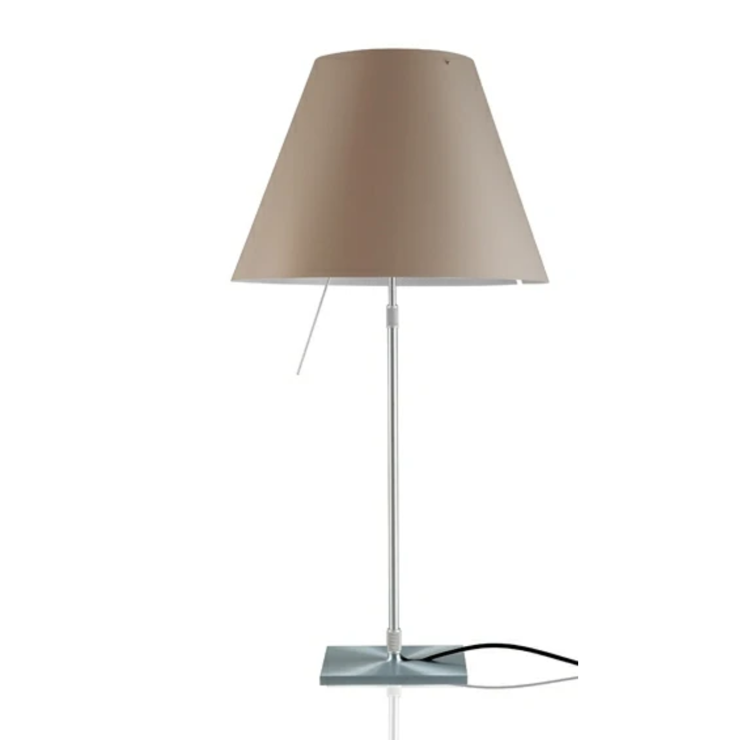 Costanza Beige Tischlampe