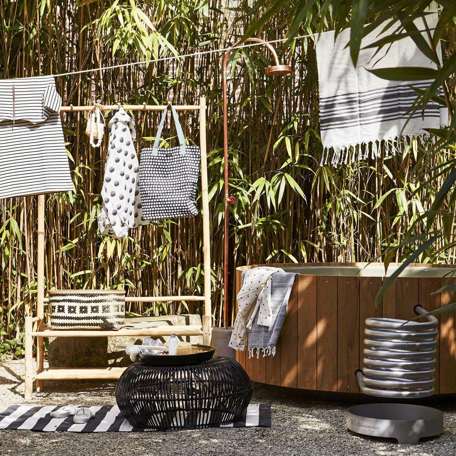 Prysznic ogrodowy AQUART Seletti Eye on Design