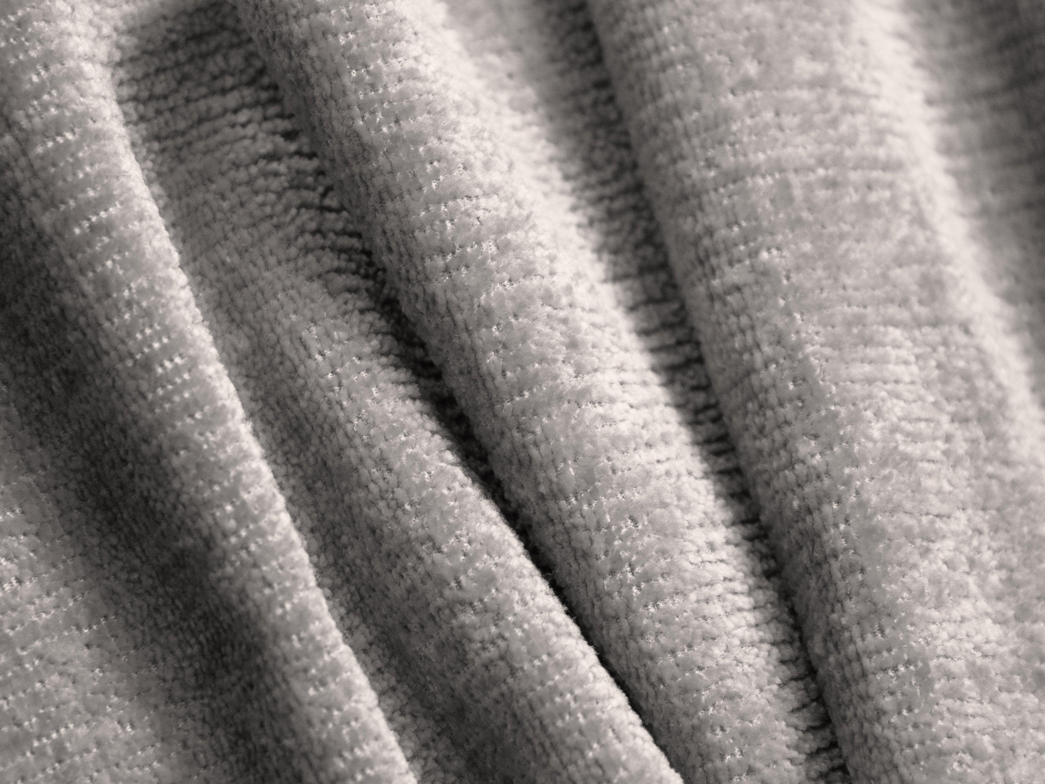 Puf ALDRIN szary szenil Windsor & Co Eye on Design