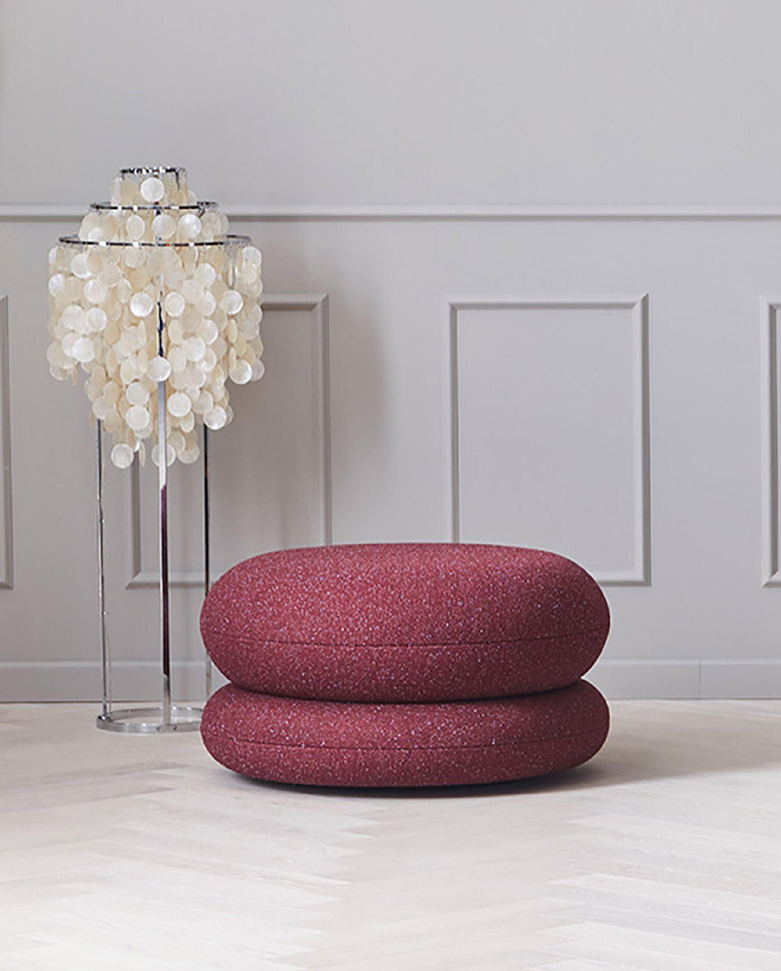 Puf EASY POUF - kolor do wyboru Verpan Eye on Design