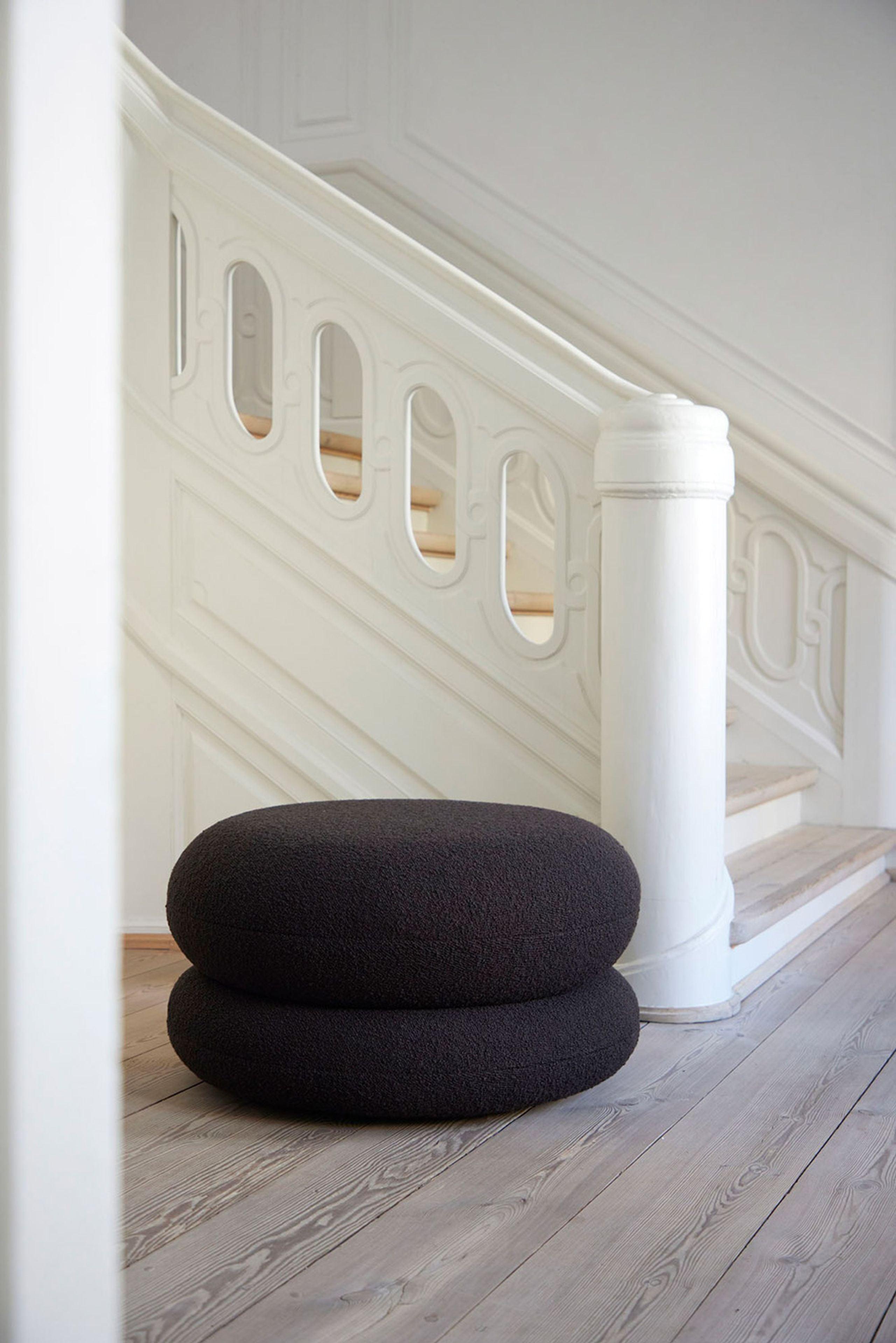 Puf EASY POUF - kolor do wyboru Verpan Eye on Design