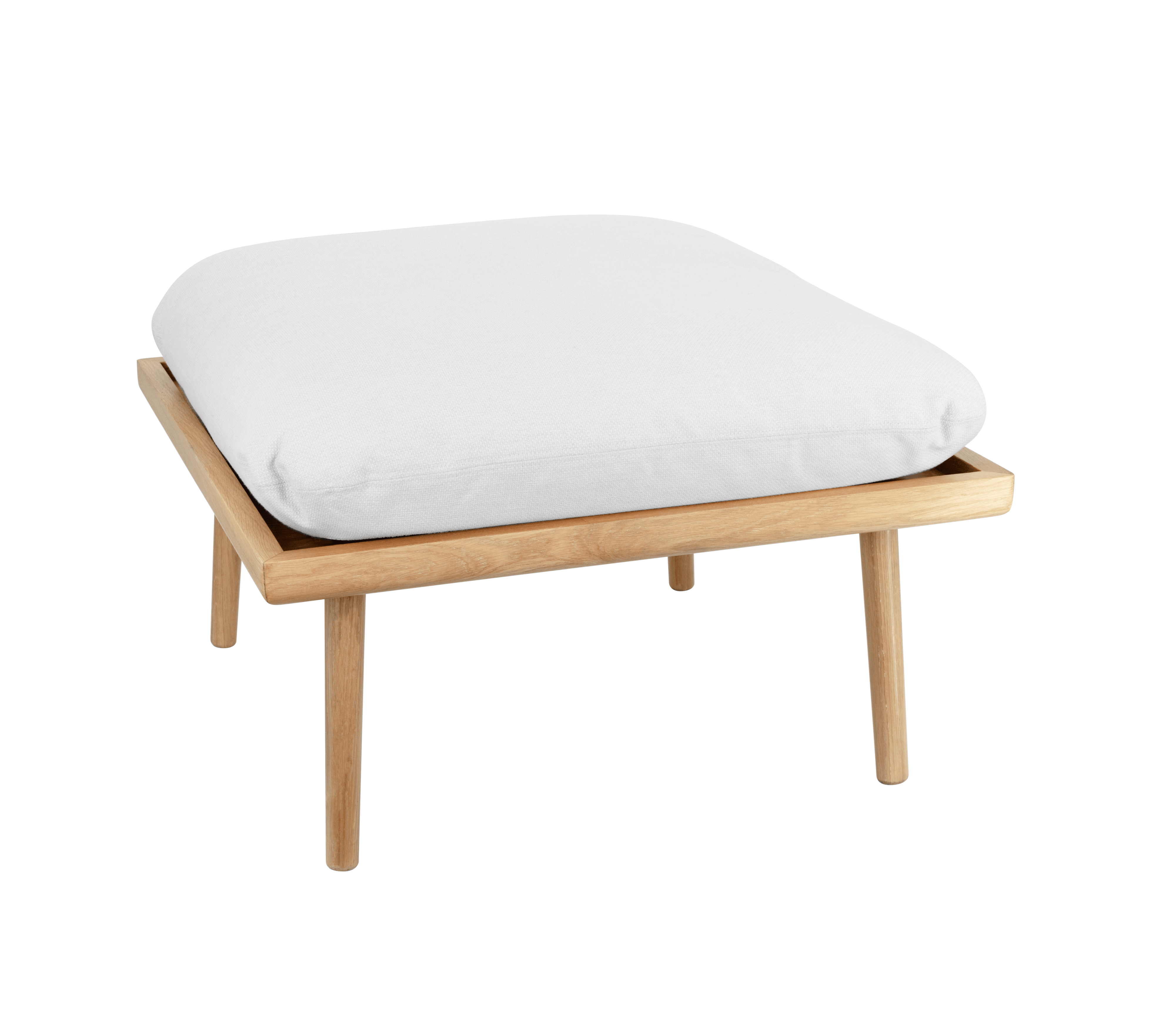 Puf LOUNGE AROUND SHUFFLE baby blue UMAGE Eye on Design