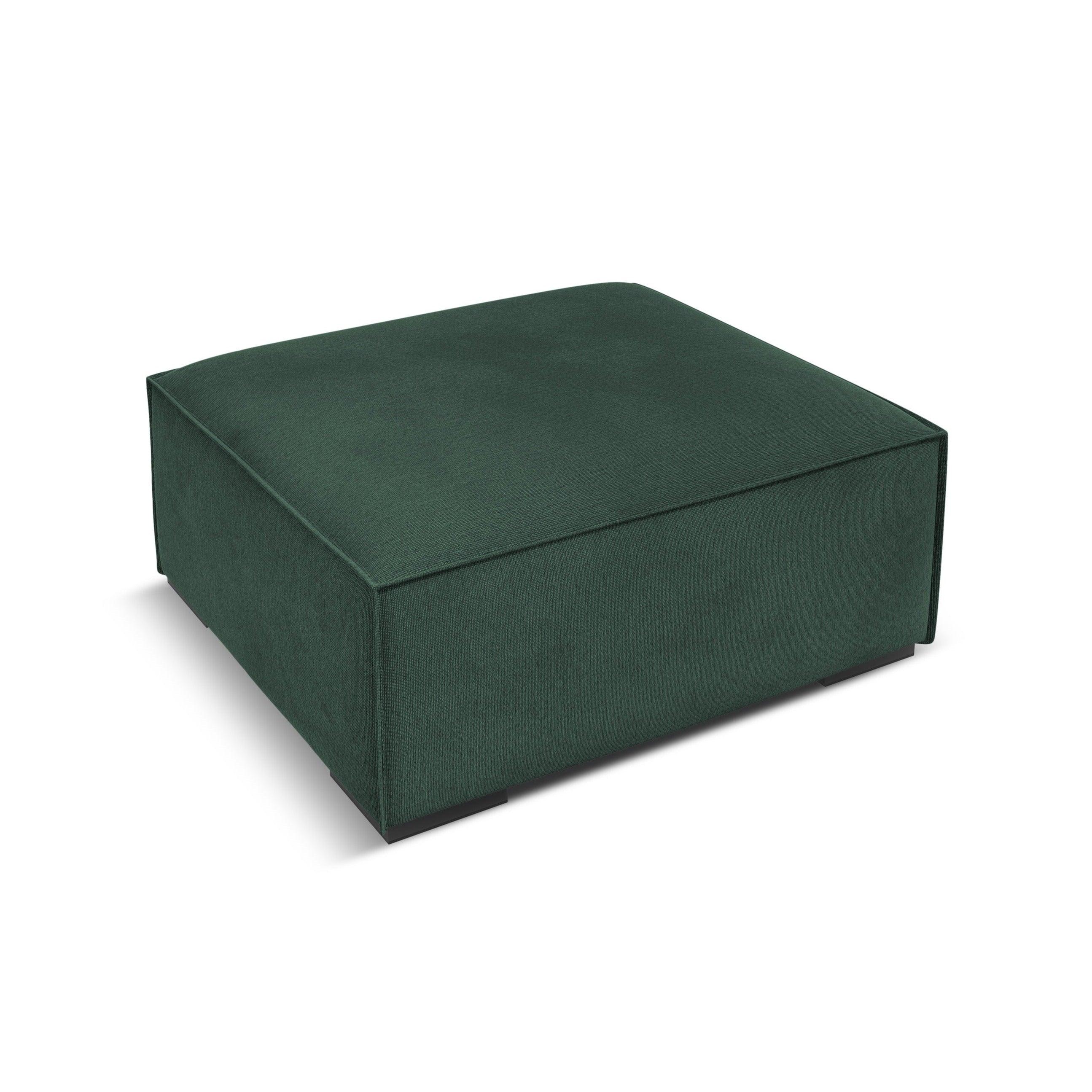 Puf MADAME zielony Windsor & Co Eye on Design