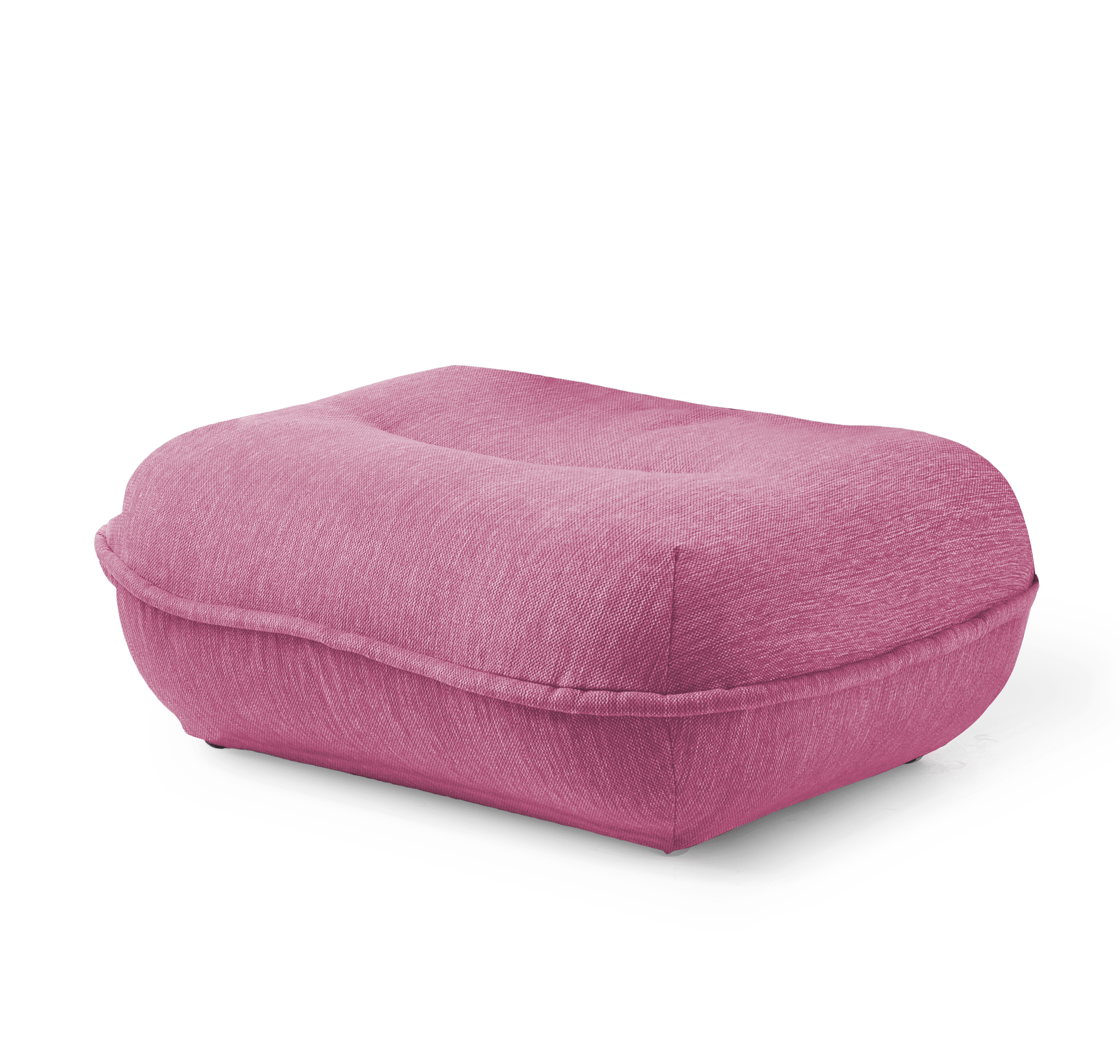 Puf PUFF malinowy Pols Potten Eye on Design