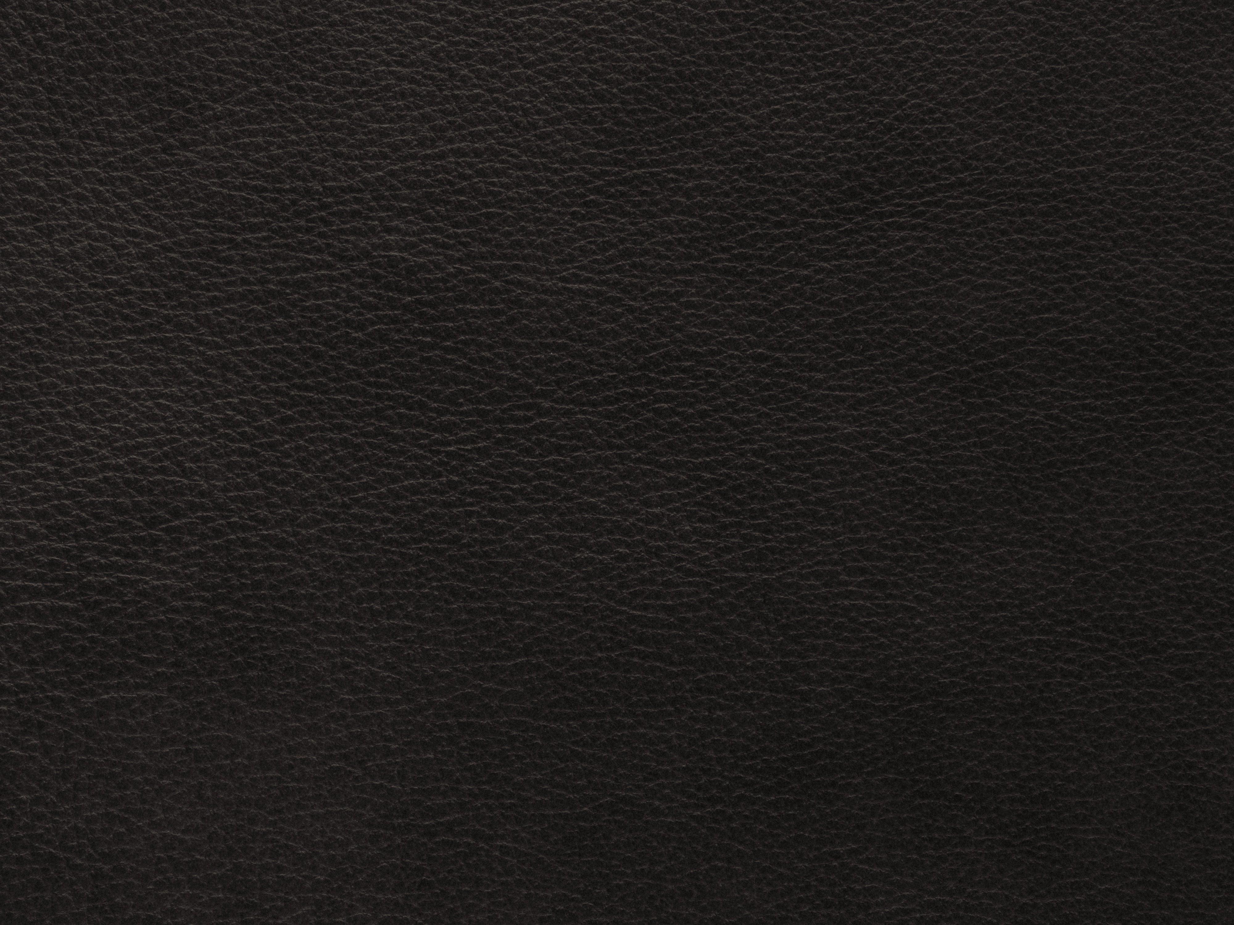 Puf skórzany MONI czarny Maison Heritage Eye on Design