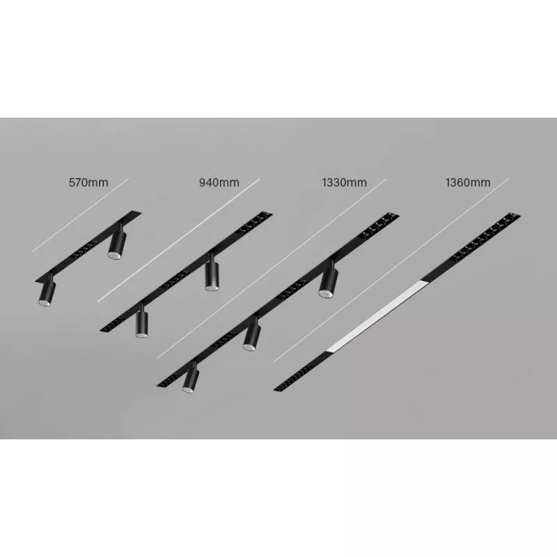 Einbauleuchte RAFTER MIX