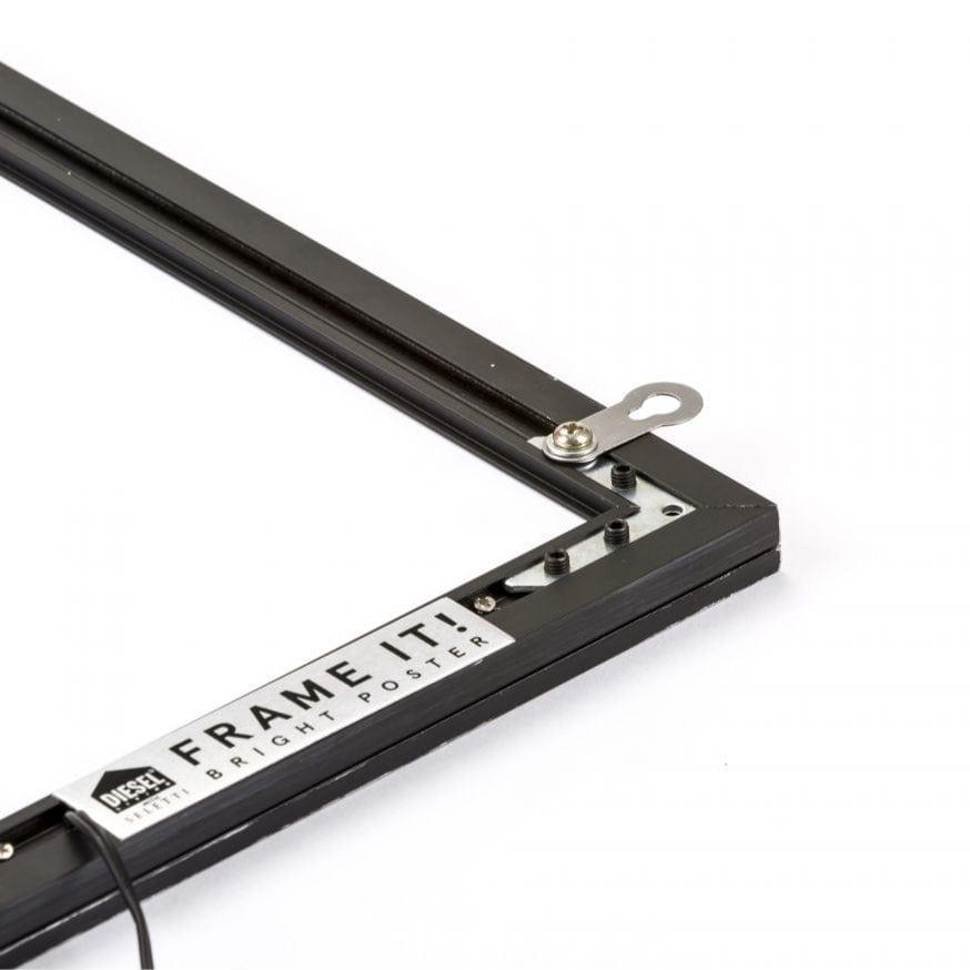 Ramka podświetlana FRAME IT Seletti Eye on Design