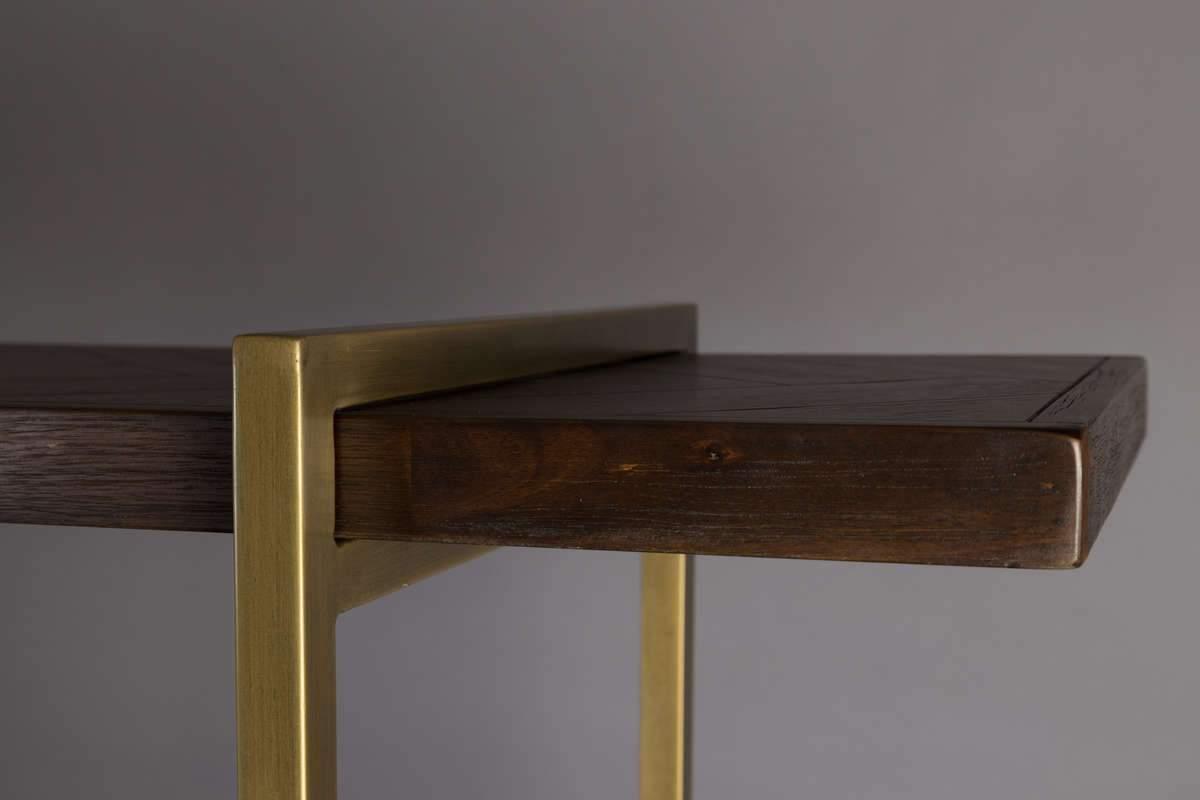 Regał CLASS drewno akacjowe Dutchbone Eye on Design