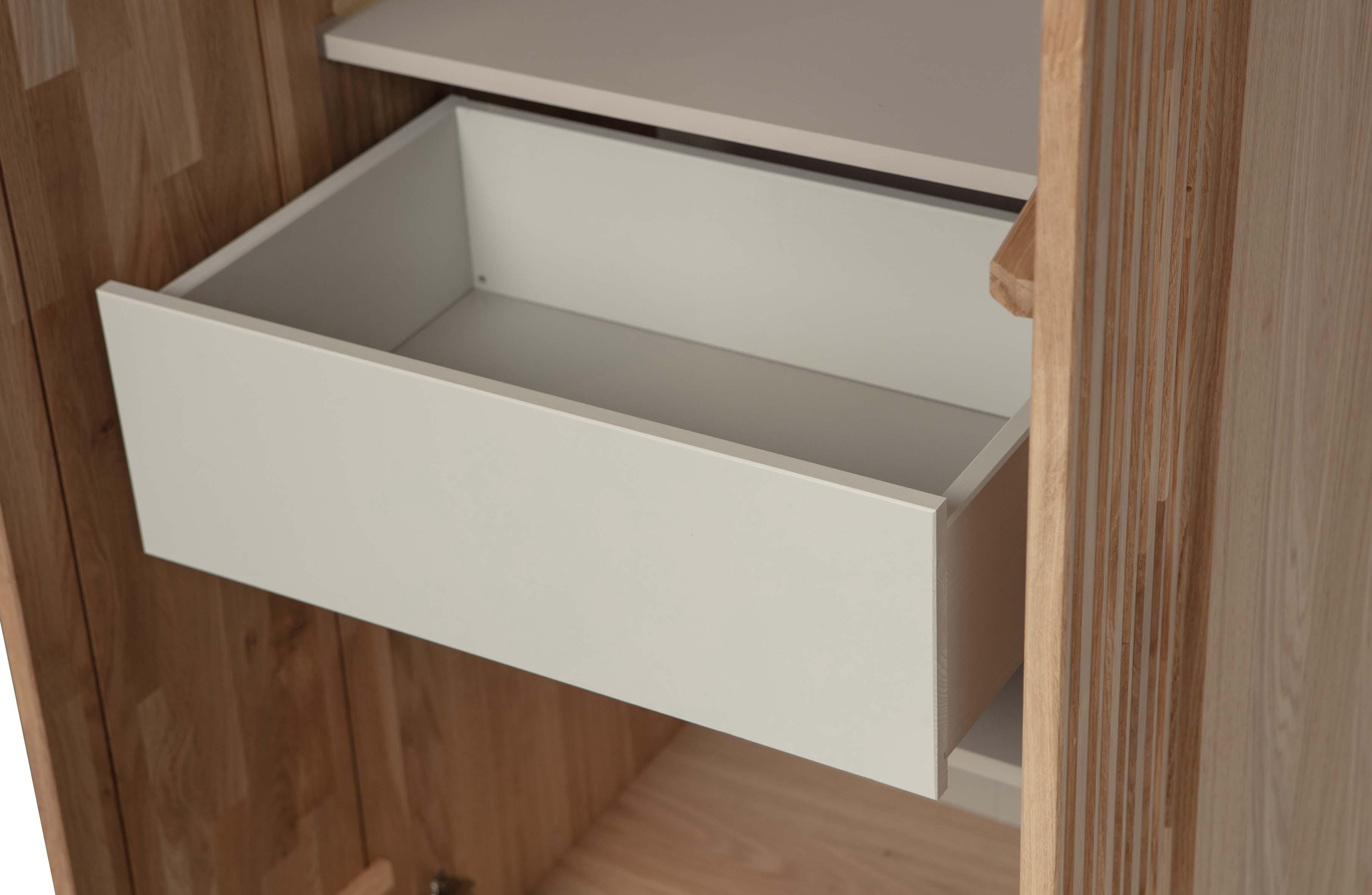 Regał GRAVURE drewno dębowe Woood Exclusive Eye on Design