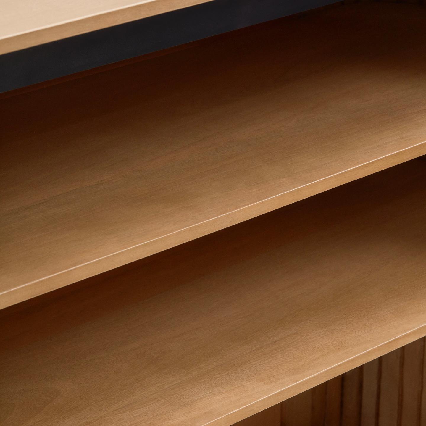 Regał LICIA lite drewno mango La Forma Eye on Design