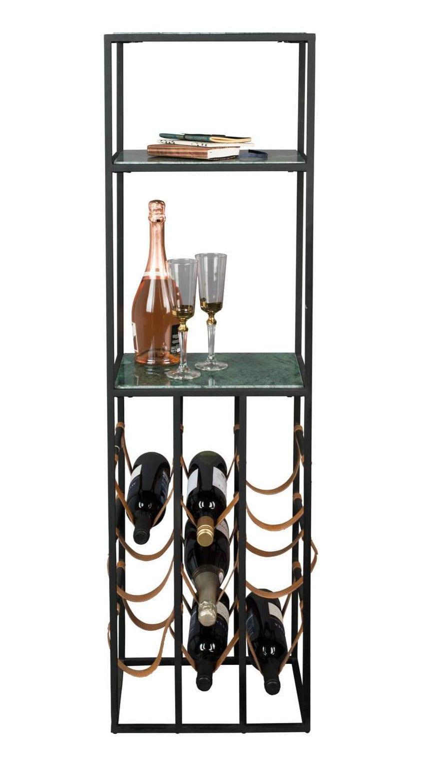 Regał MIL zielony Dutchbone Eye on Design