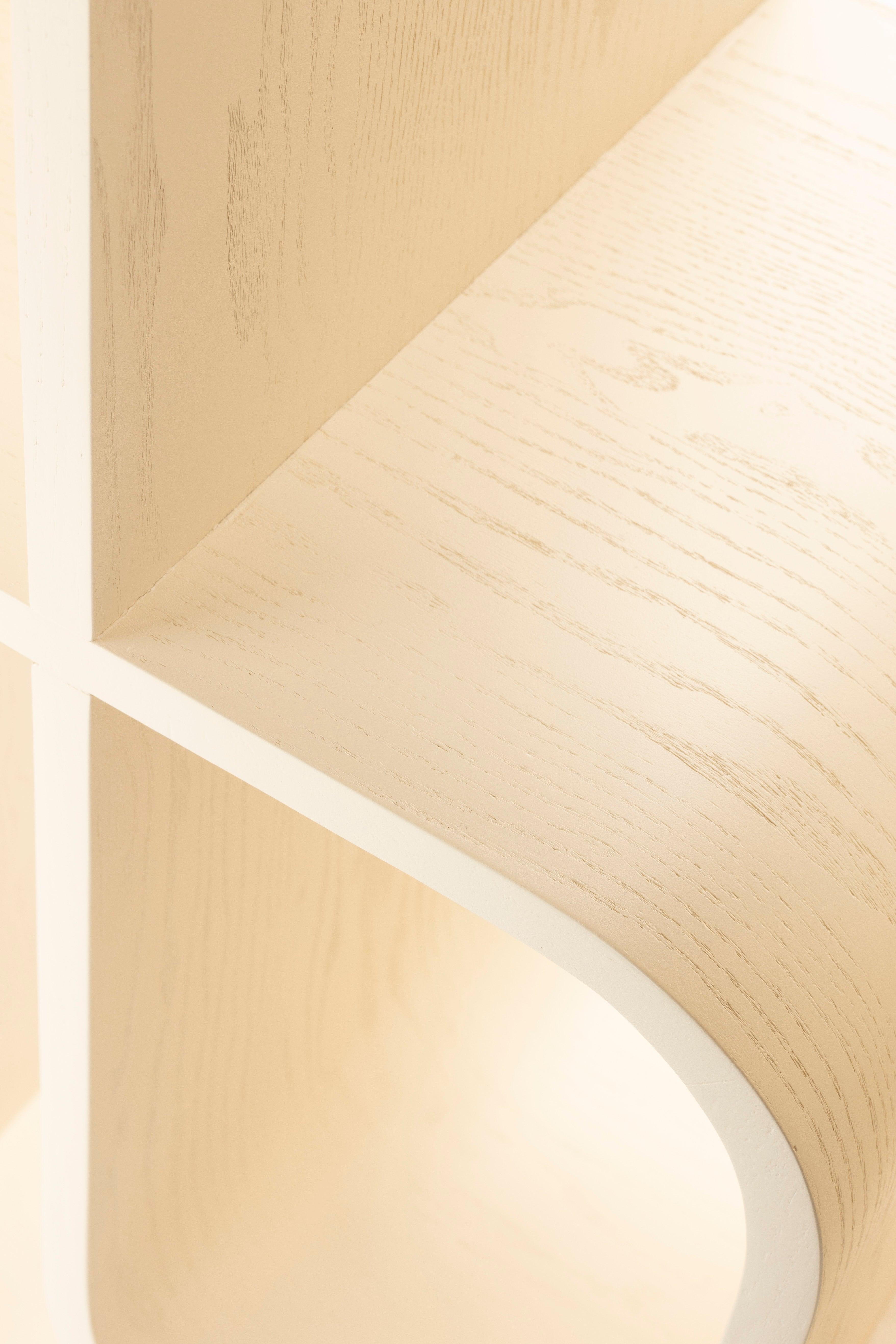 Regał SEVEN beżowy Zuiver Eye on Design