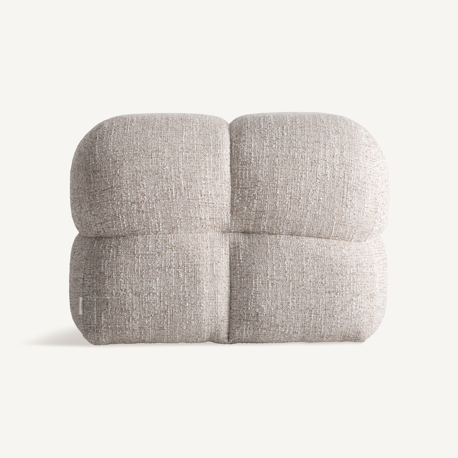 Puff ZIZANO beige
