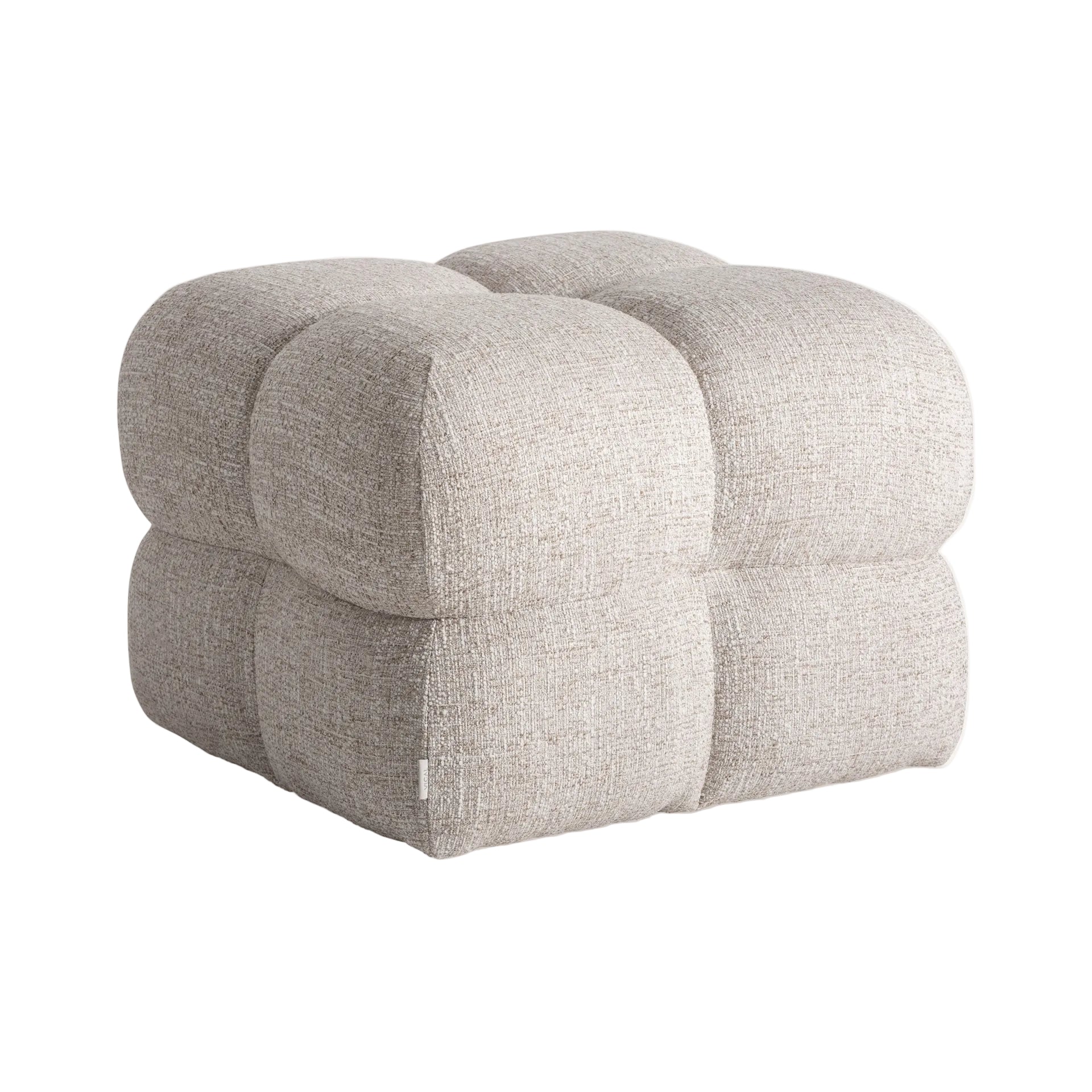 Puff ZIZANO beige