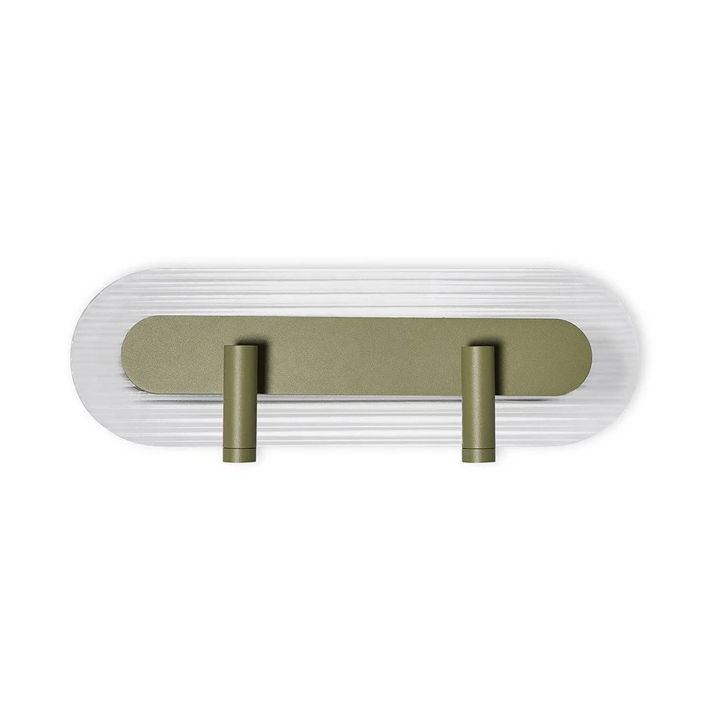 RIFLO D Olive Wall Lamp