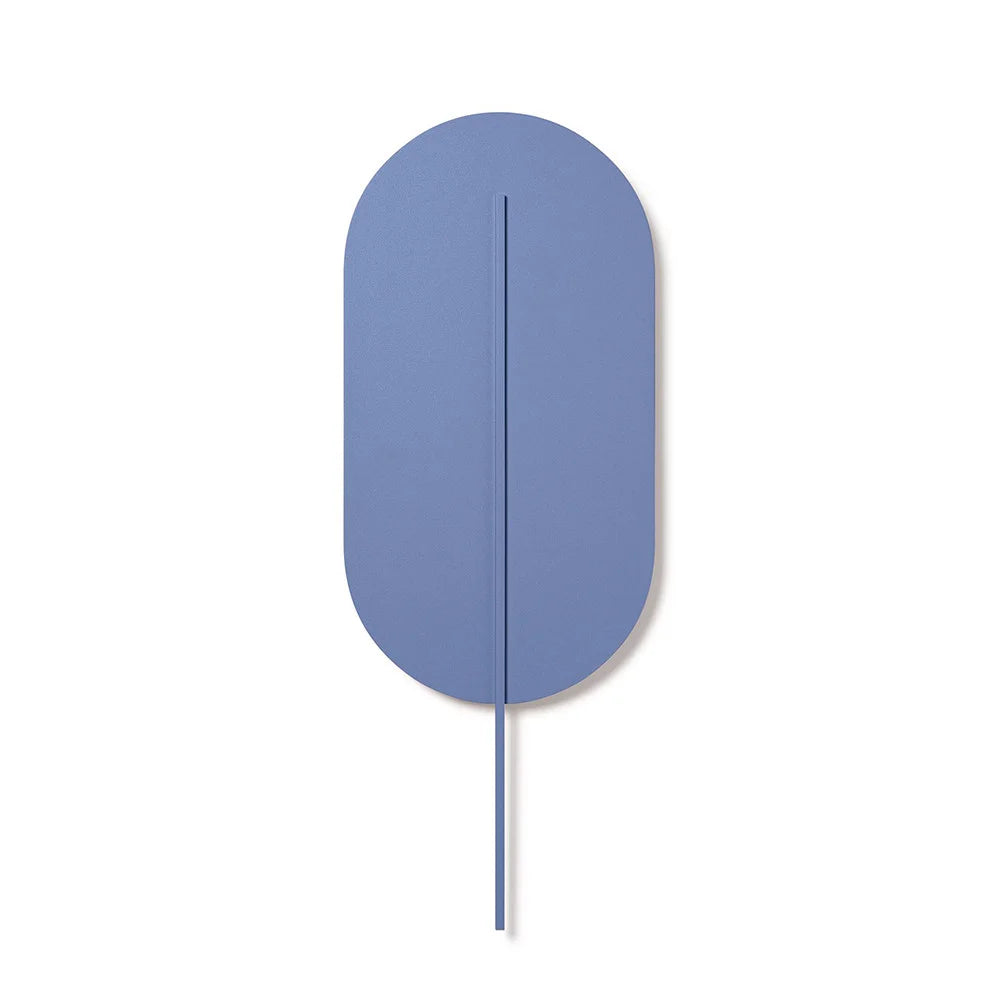 Wandleuchte ROKKE blau