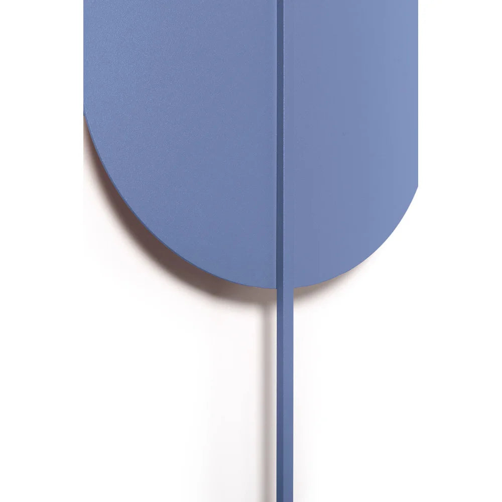 Wandleuchte ROKKE blau