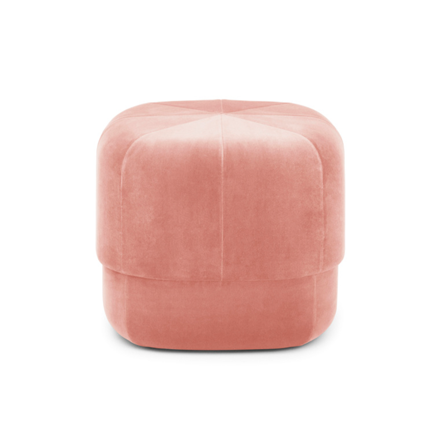 Pouf Pink Pouf