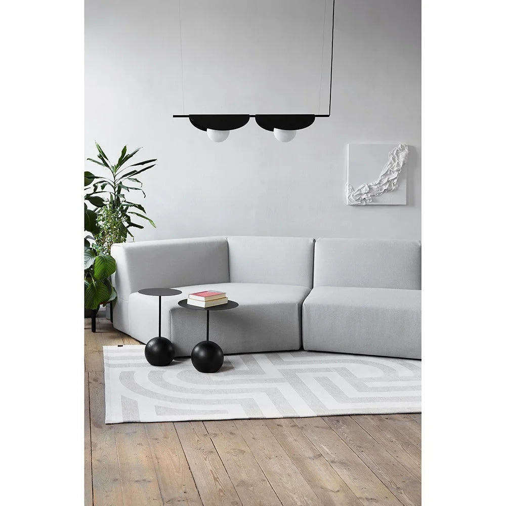 Lampa wisząca SALLO czarny – Ummo