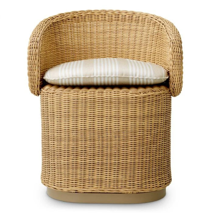 Outdoor-Sessel SAN REMO aus Rattan