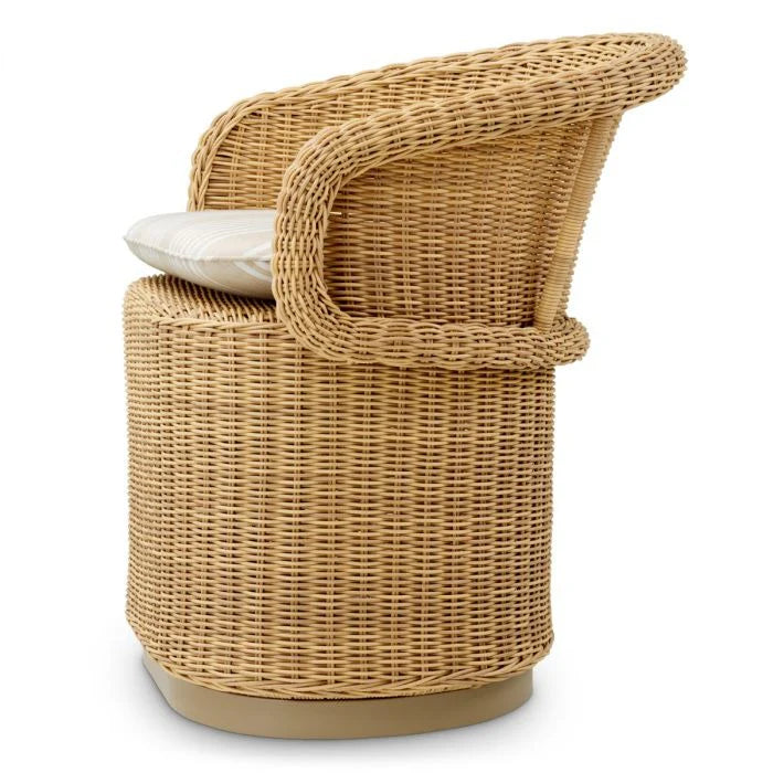 Outdoor-Sessel SAN REMO aus Rattan