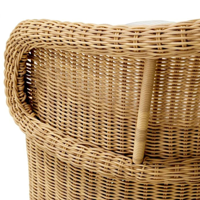 Outdoor-Sessel SAN REMO aus Rattan