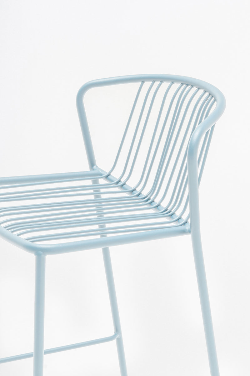 BRIS HOKERS SET Galvanized steel