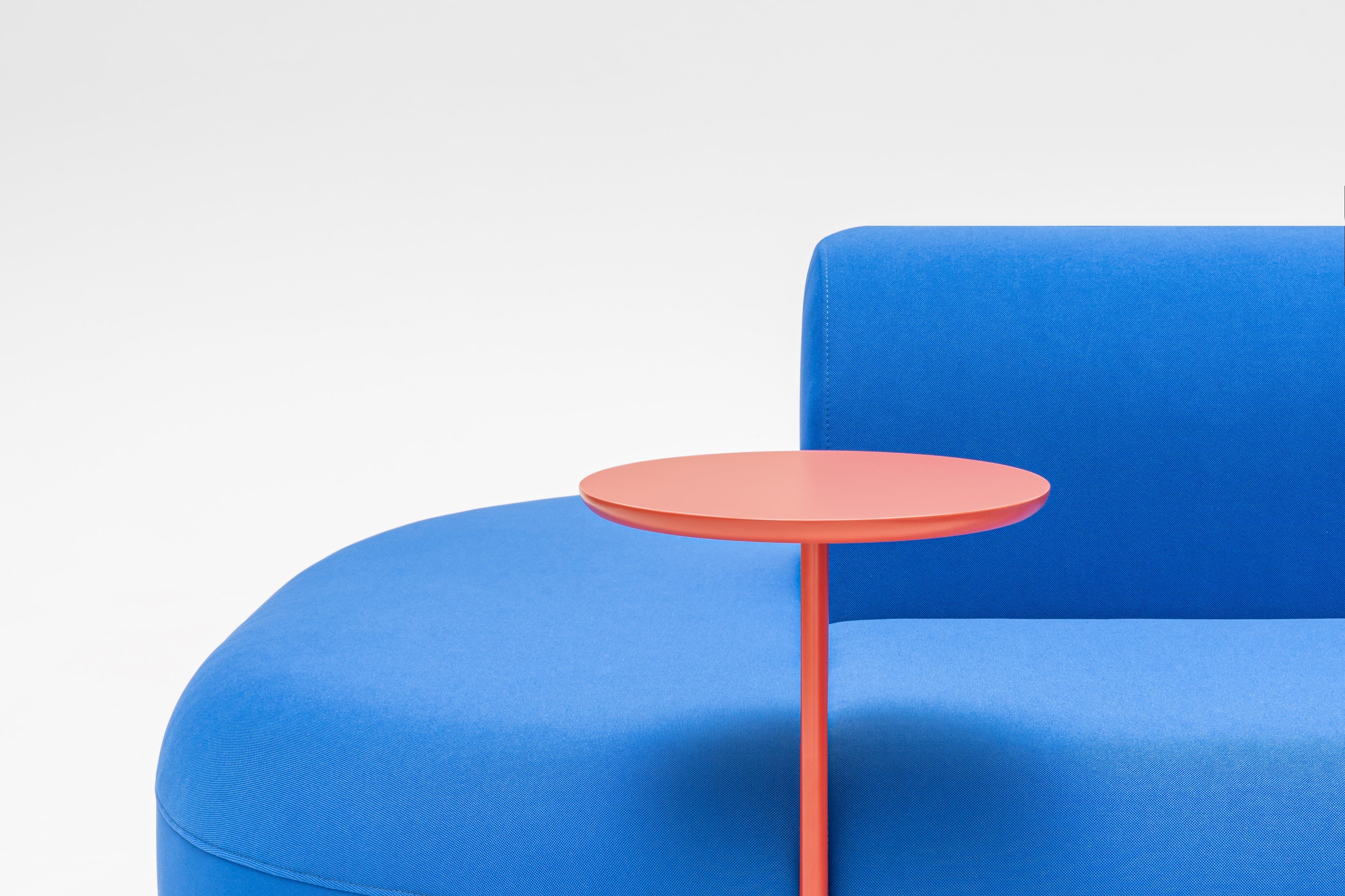 5-module sofa double upholstered artico