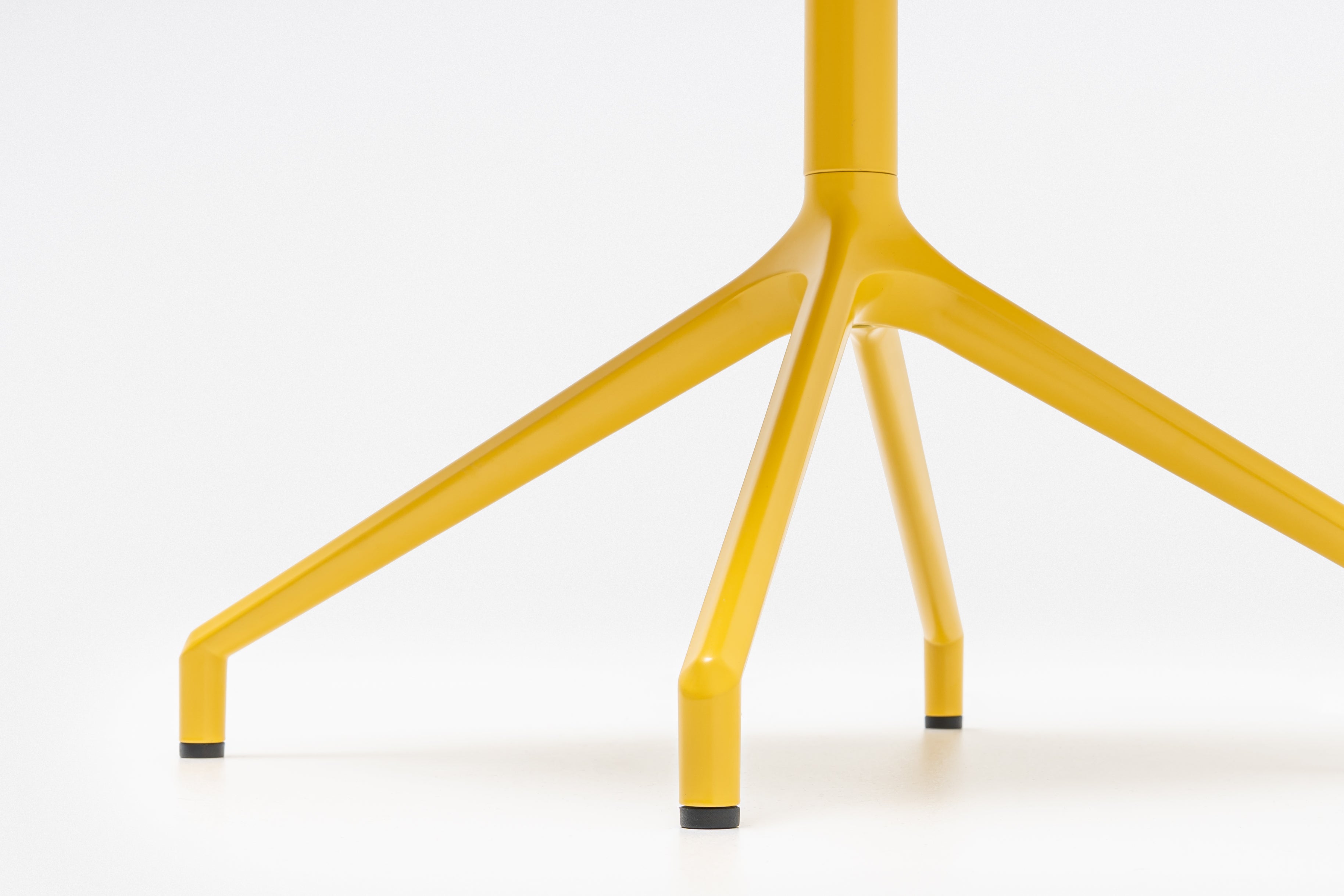 Krzesło obrotowe BALTIC 2 BASIC aluminiowa podstawa – .mdd