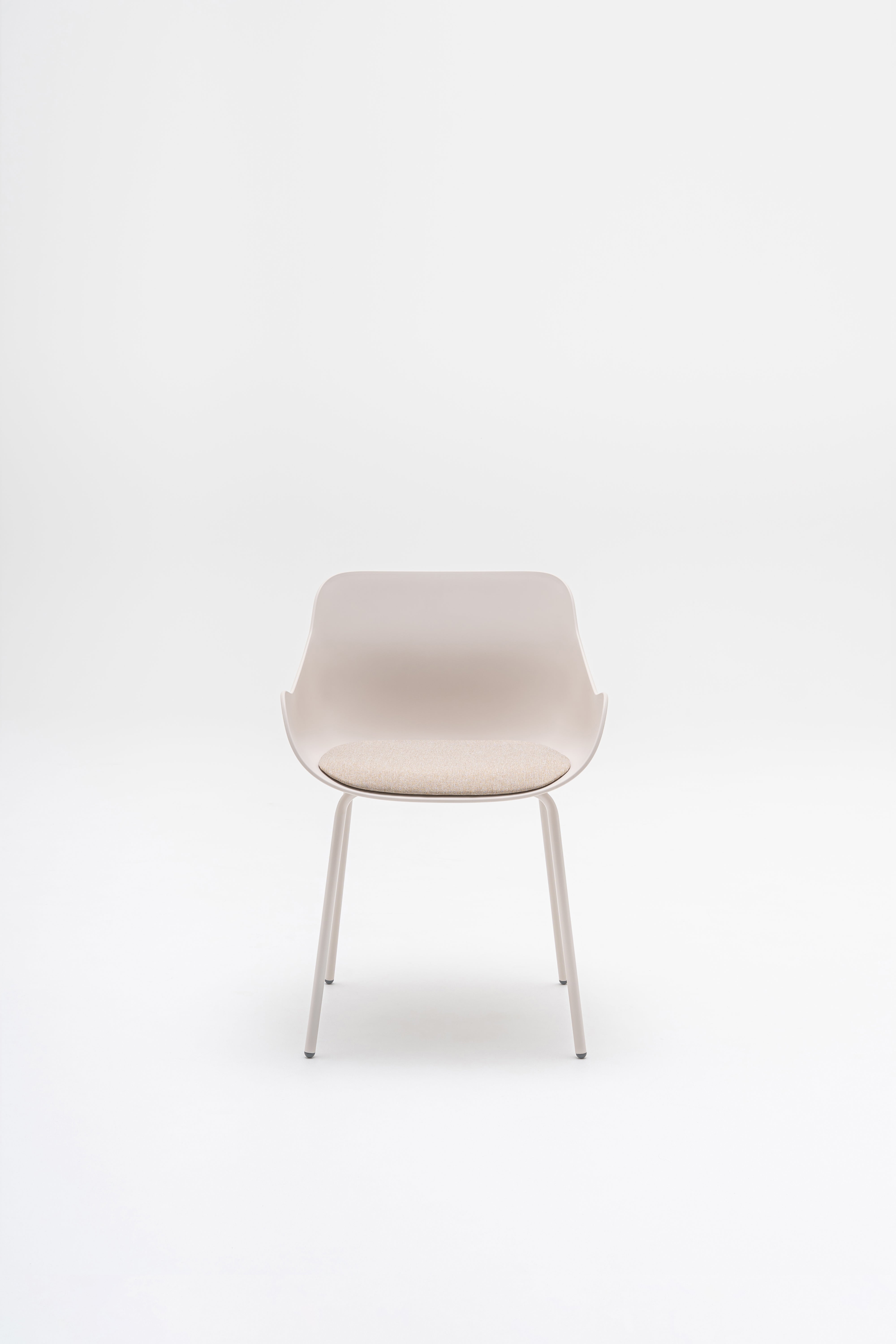 Baltischer Remix -Stuhlmetallbasis