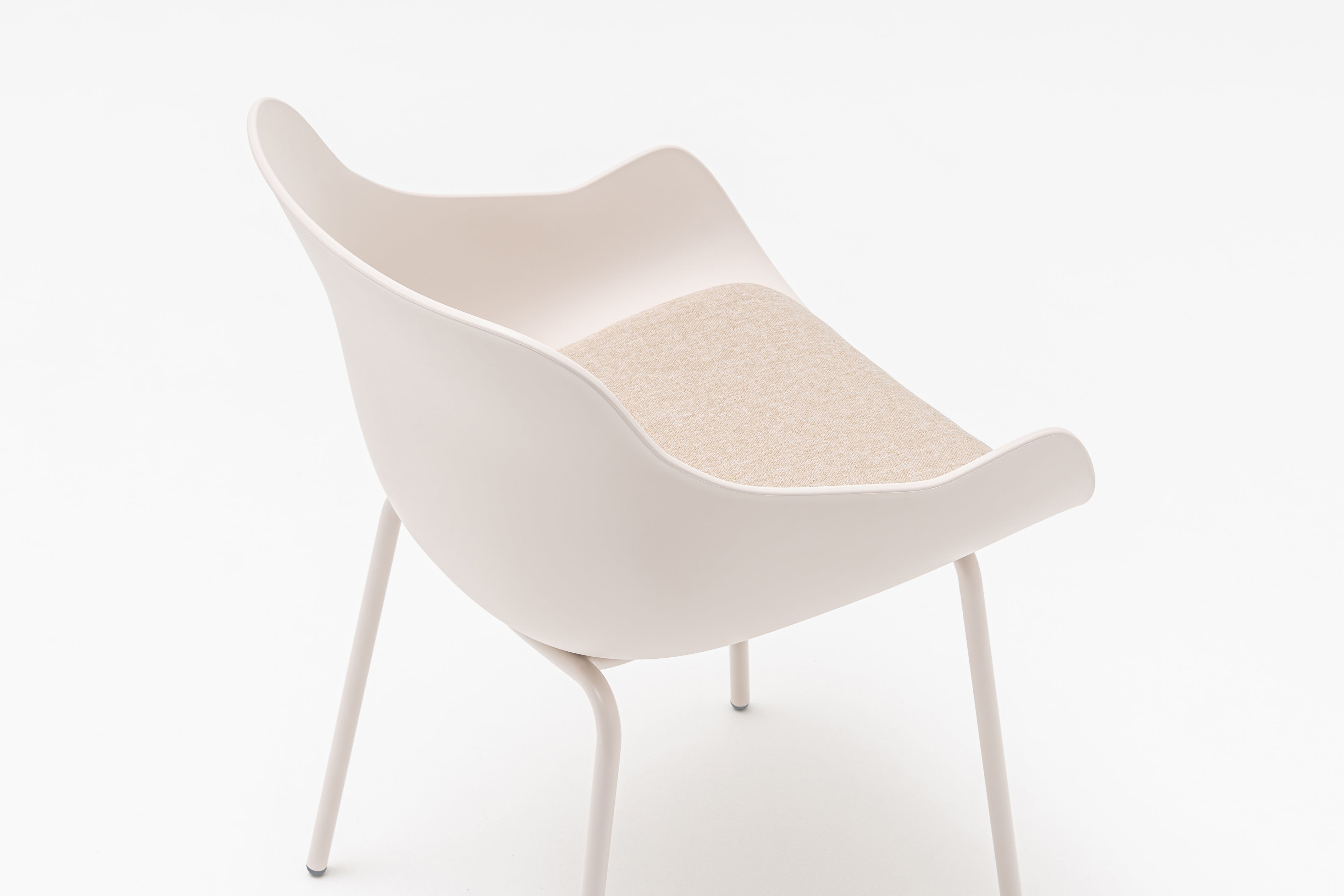 Baltischer Remix -Stuhlmetallbasis