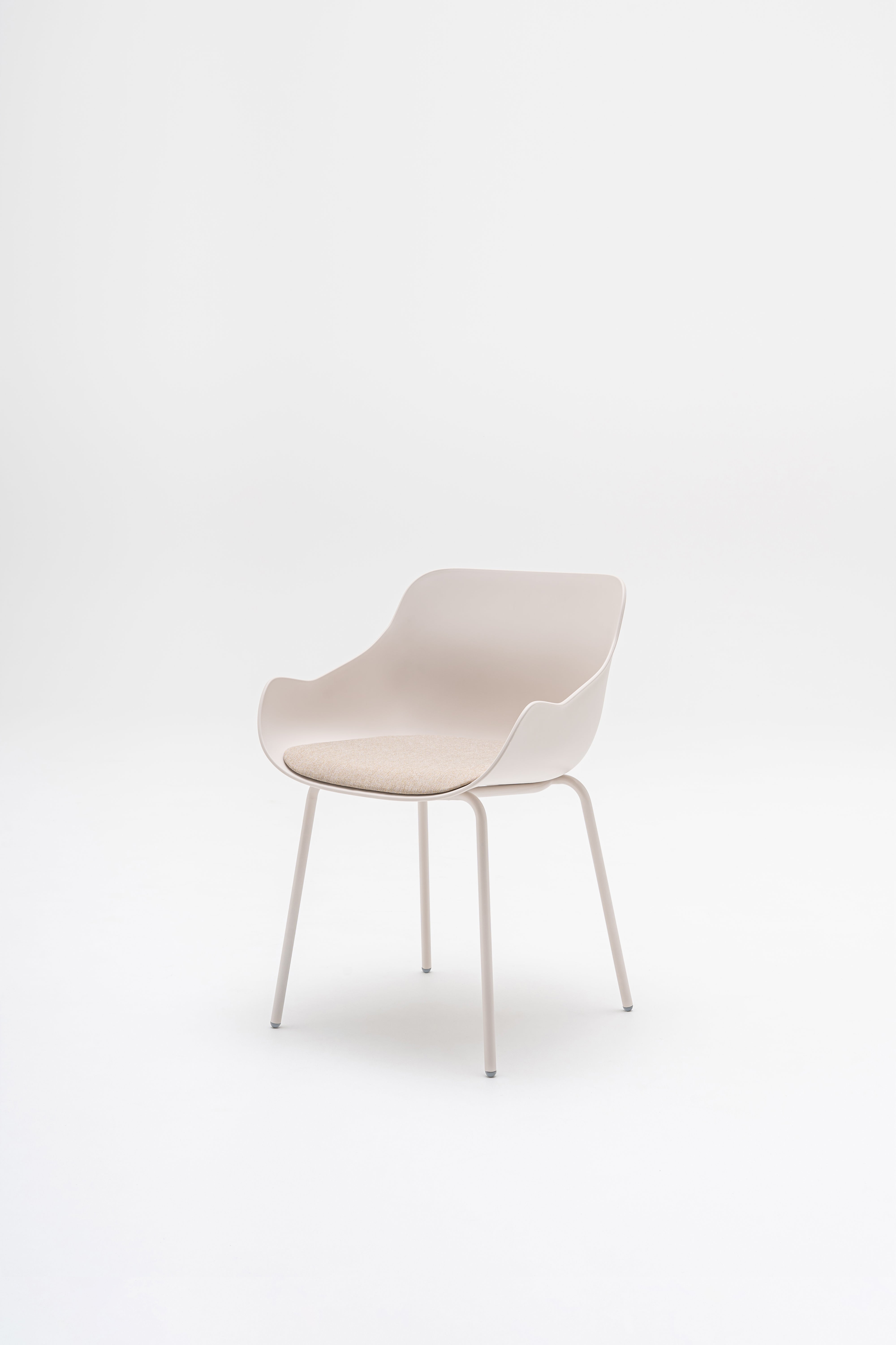 Baltischer Remix -Stuhlmetallbasis