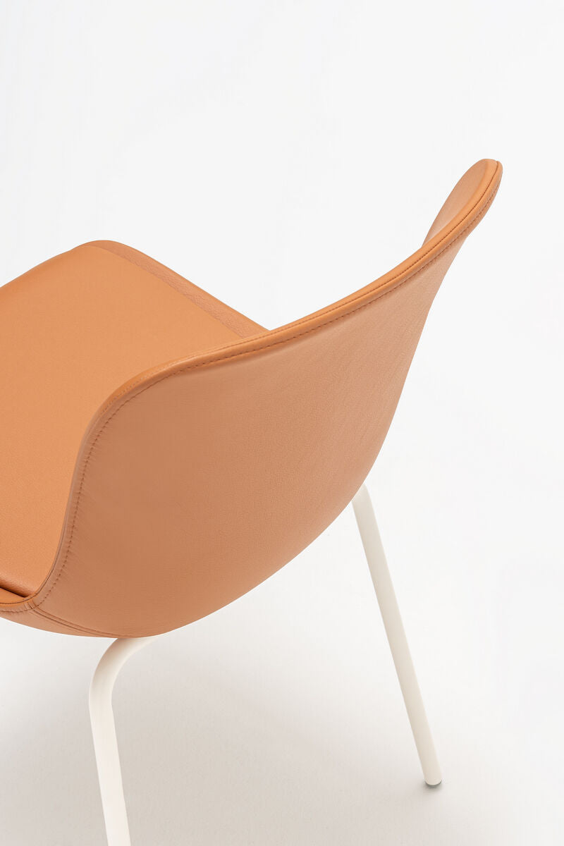 Krzesło BALTIC 2 CLASSIC metalowa podstawa – .mdd