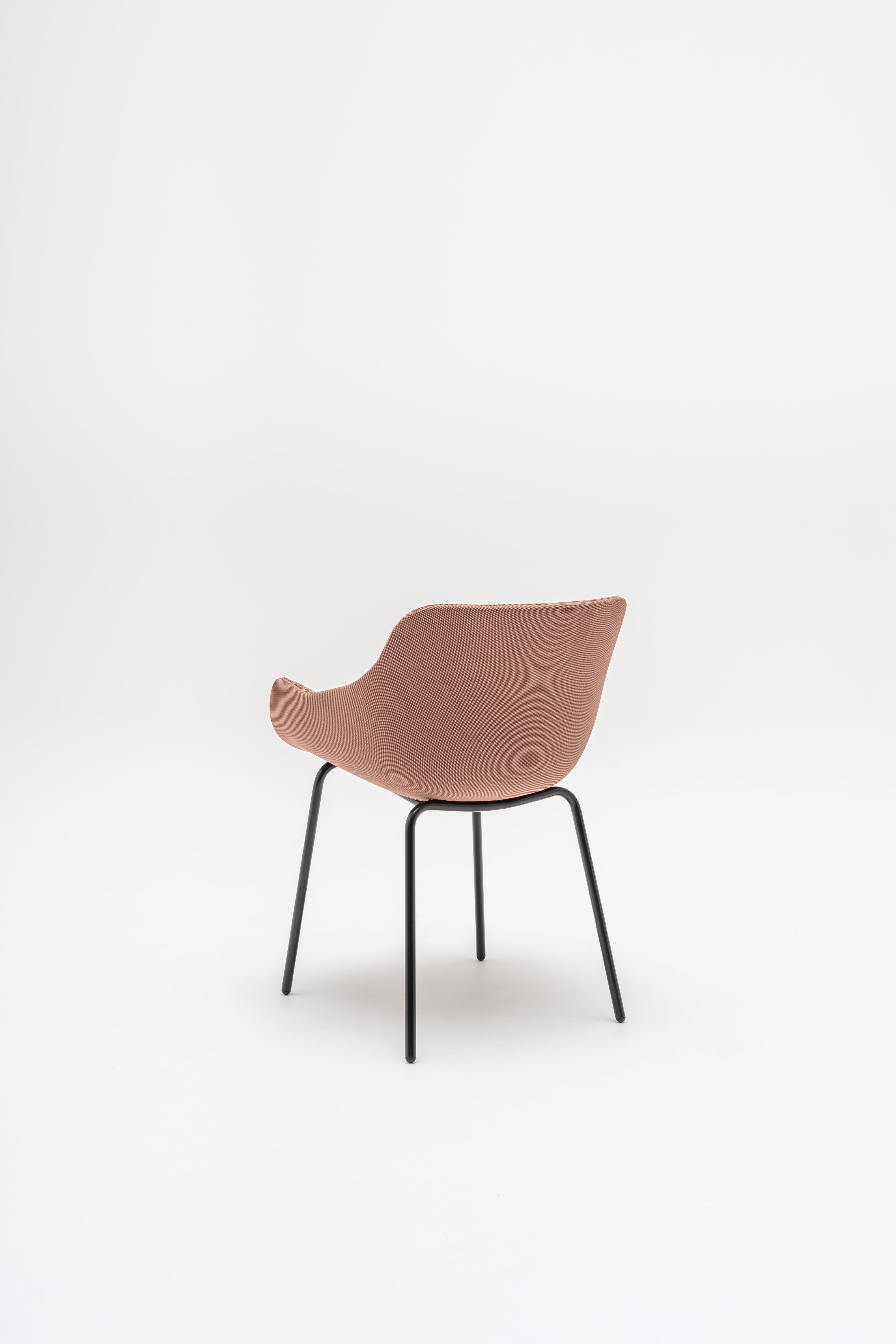 Baltisch weicher Duo -Metallstuhl