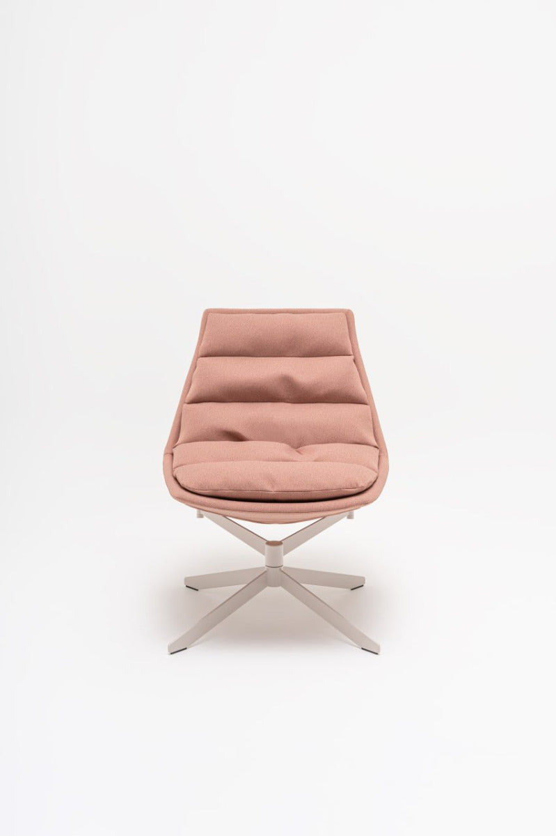 Fotel FAT FRANK obrotowa podstawa – .mdd