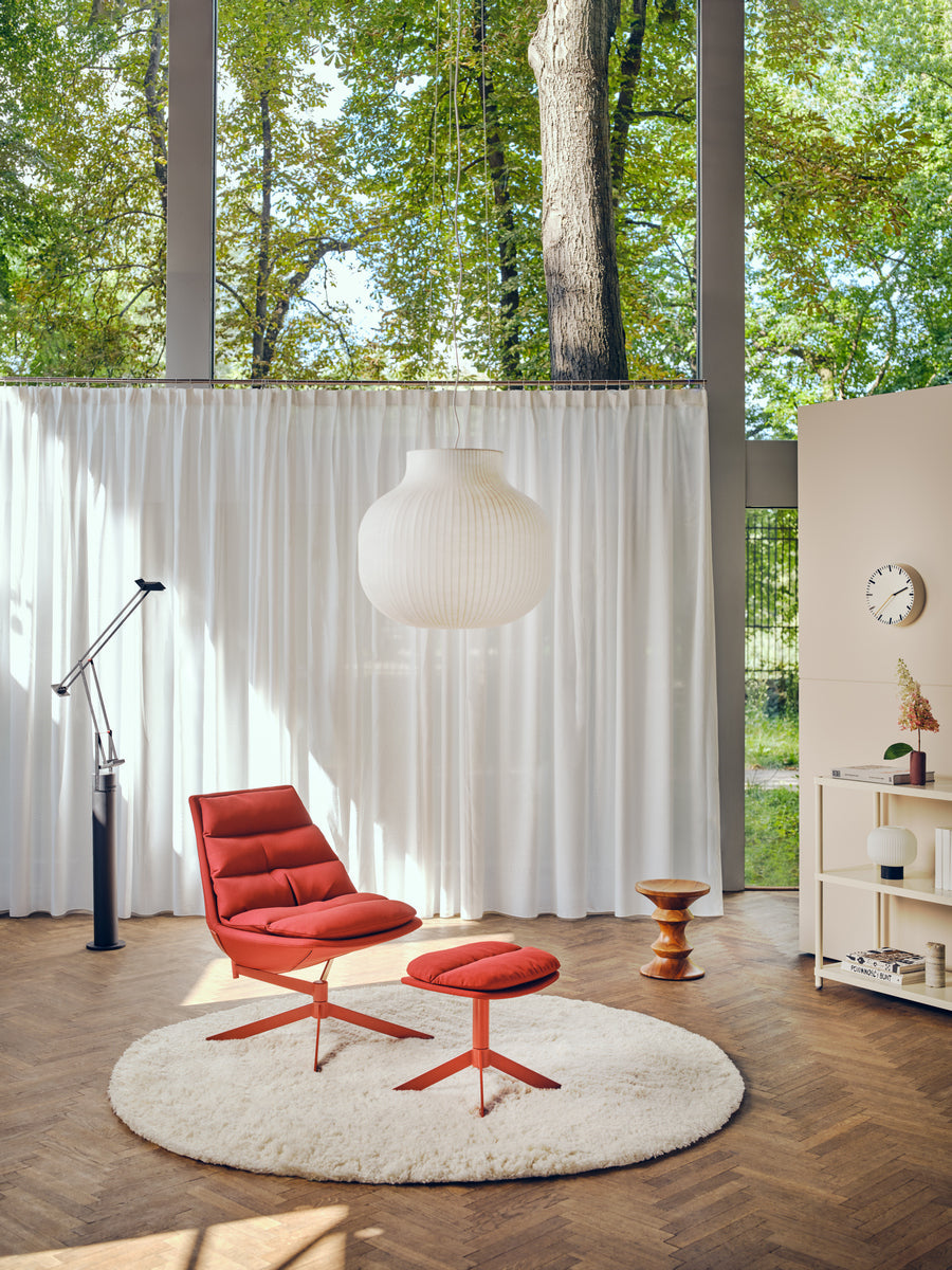 Fotel FAT FRANK obrotowa podstawa – .mdd