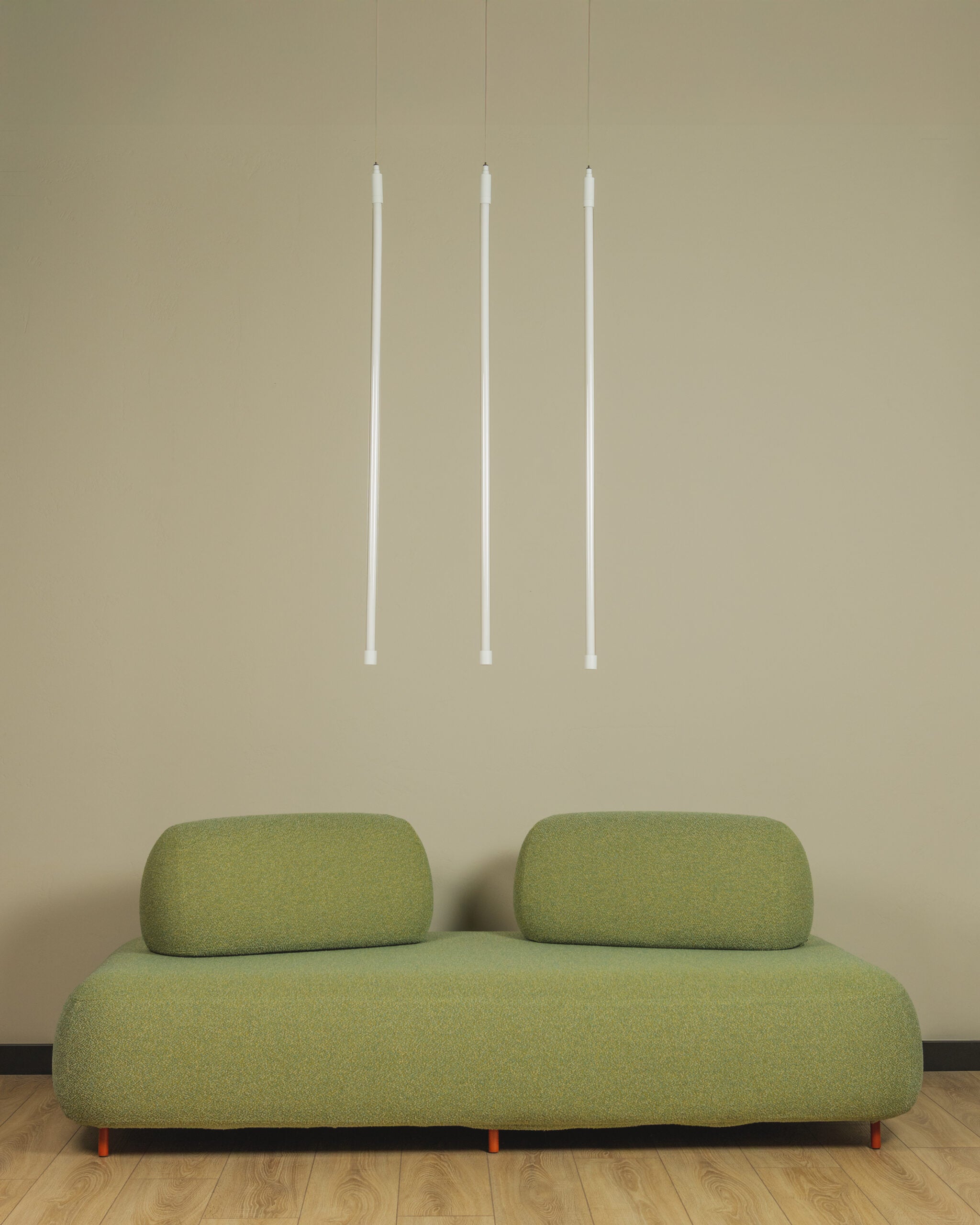 SEMIRA glass pendant lamp