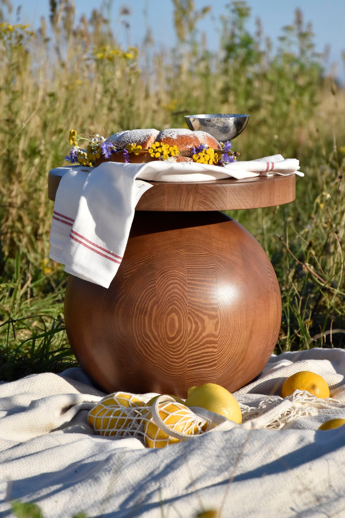 Couchtisch Holzschlaf