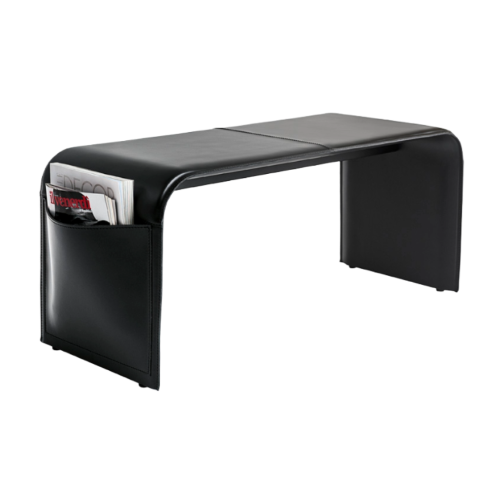 SHAPE Bench Black