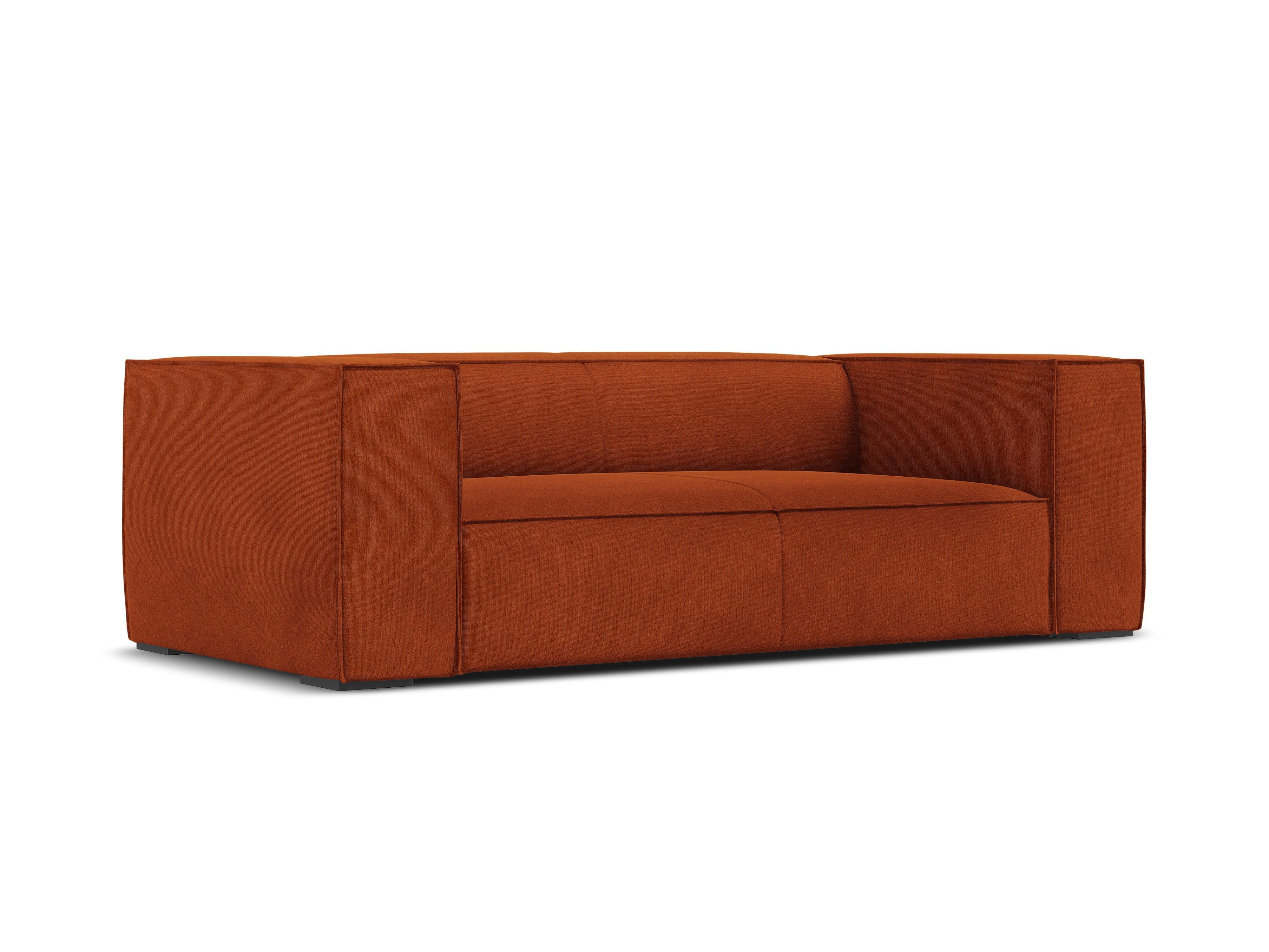 Sofa 2-osobowa MADAME terracotta Windsor & Co Eye on Design