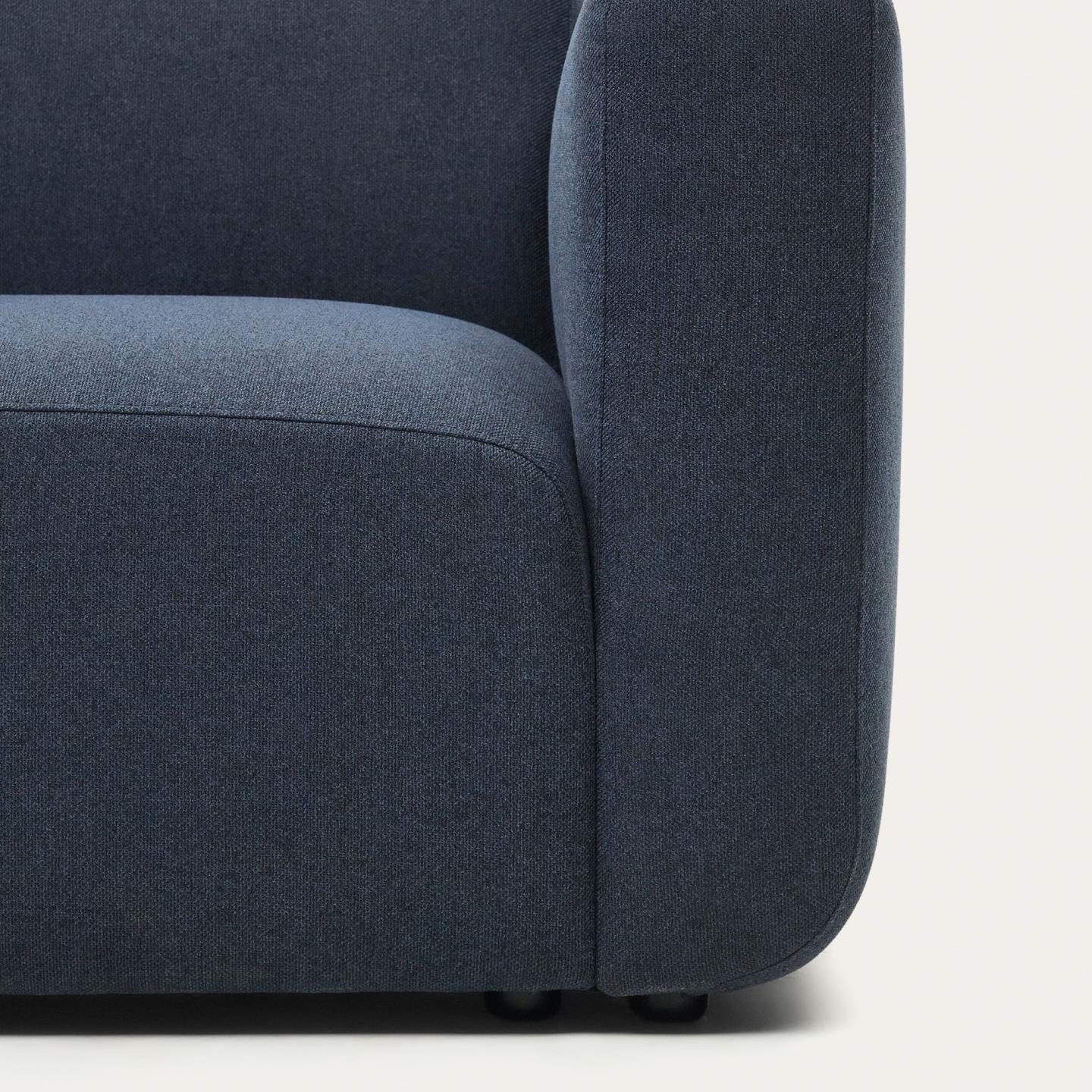 Sofa 2-osobowa NEOM niebieski La Forma Eye on Design