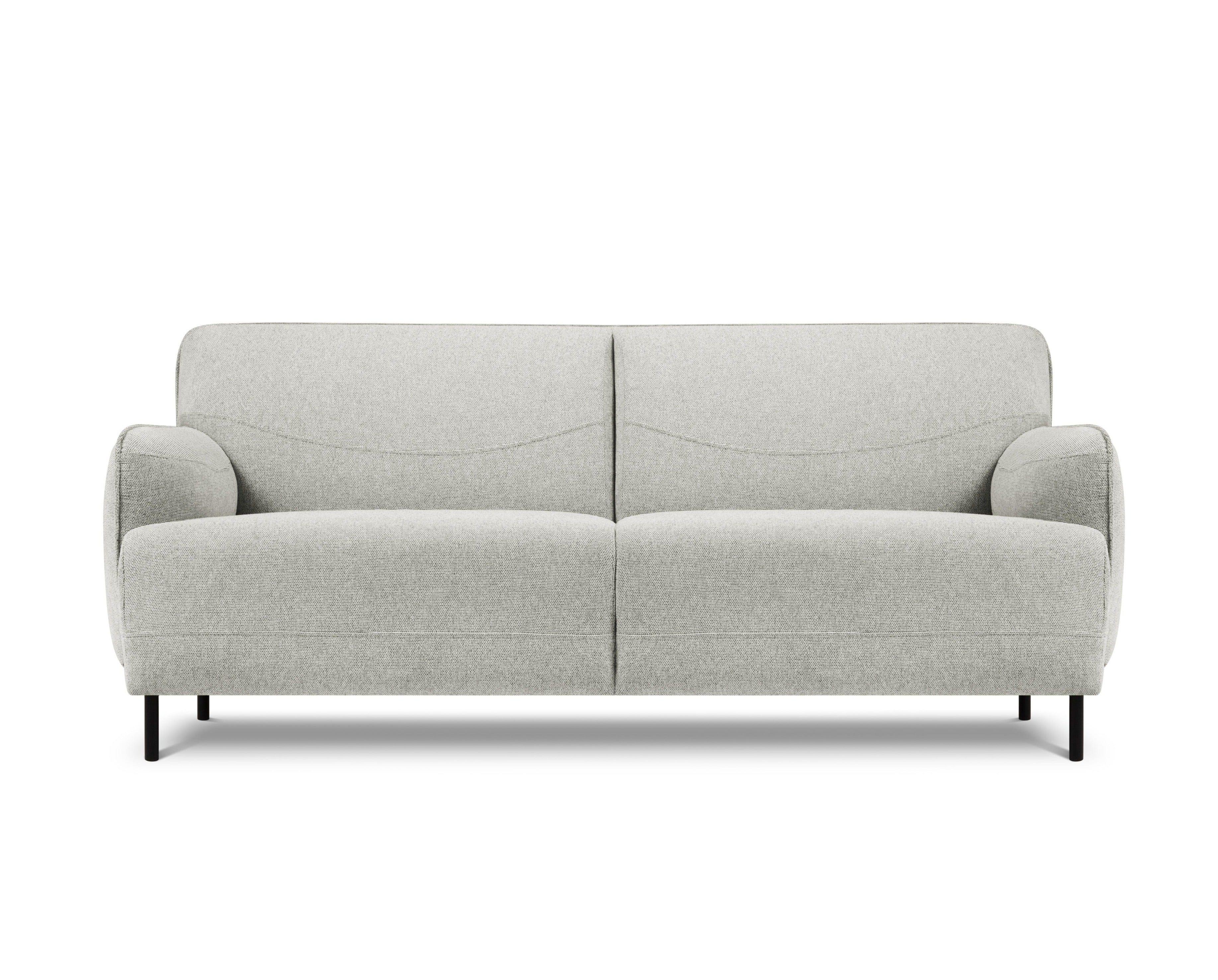 Sofa 2-osobowa NESO jasnoszary Windsor & Co Eye on Design