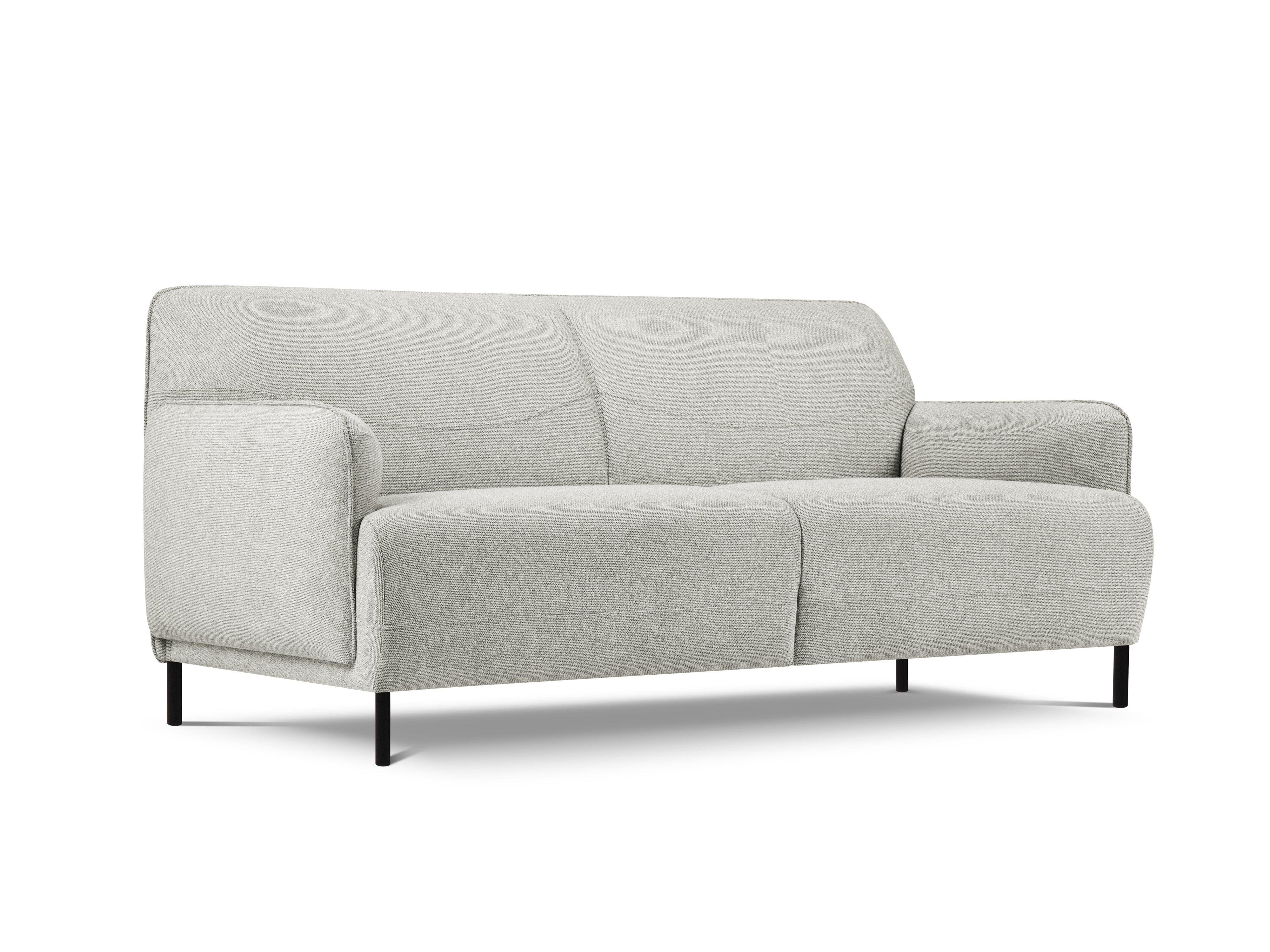 Sofa 2-osobowa NESO jasnoszary Windsor & Co Eye on Design