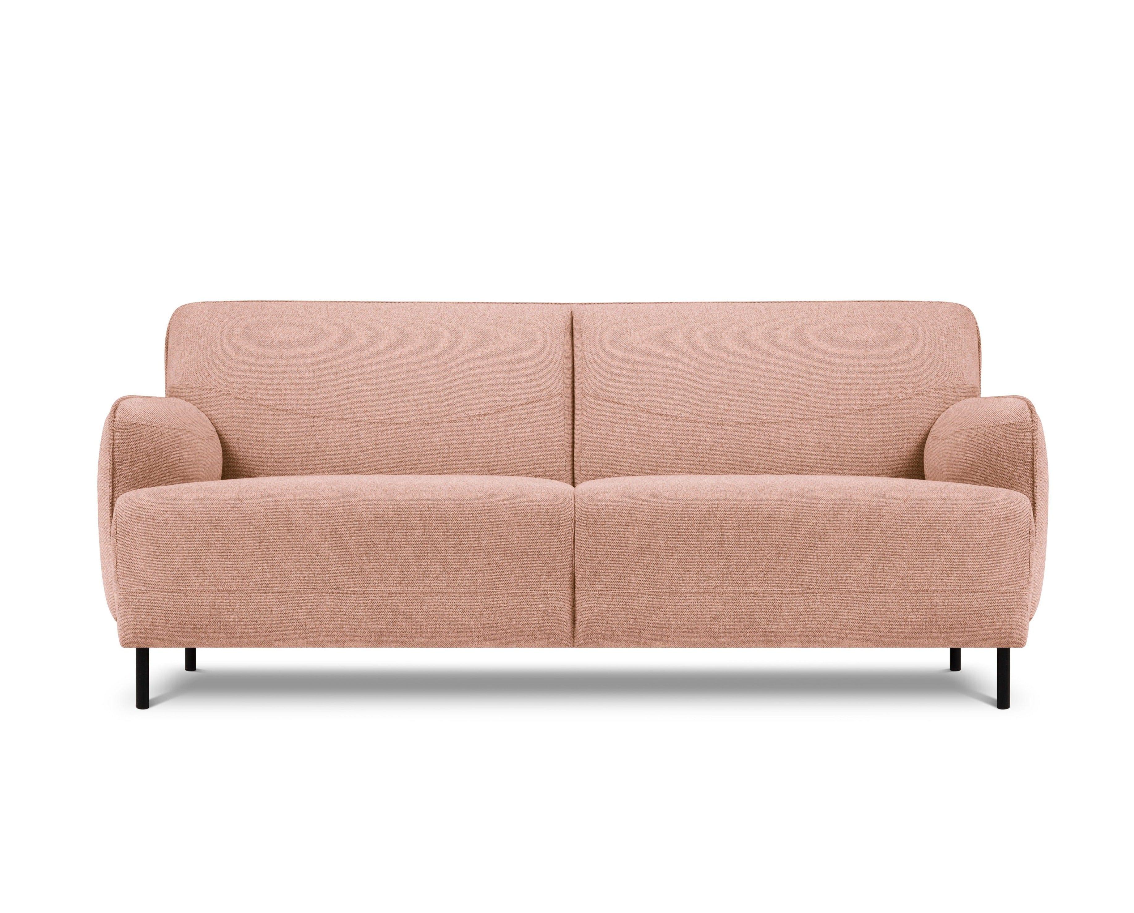 Sofa 2-osobowa NESO łososiowy Windsor & Co Eye on Design