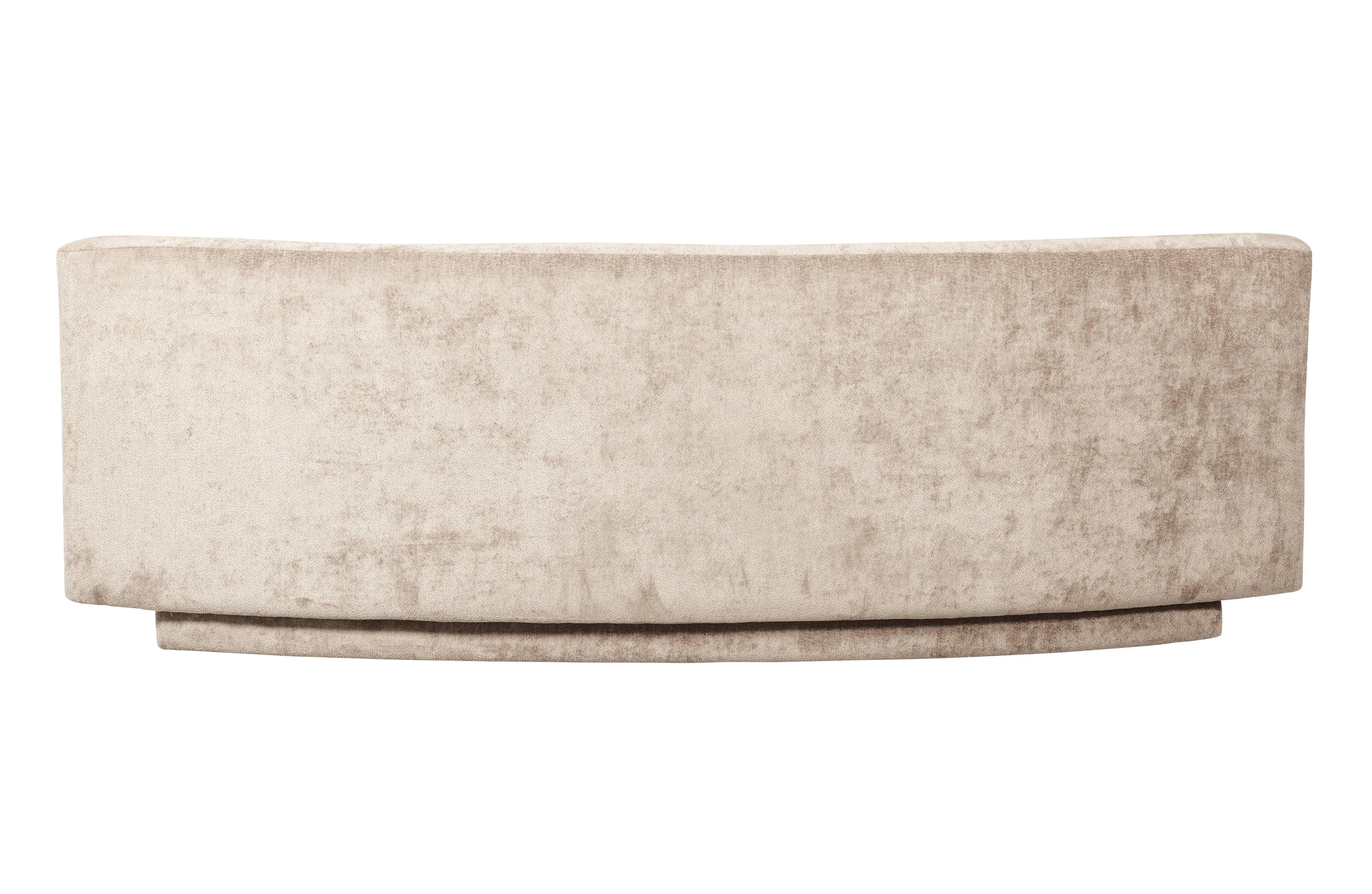 Sofa 2-osobowa POPULAR beżowy Be Pure Eye on Design