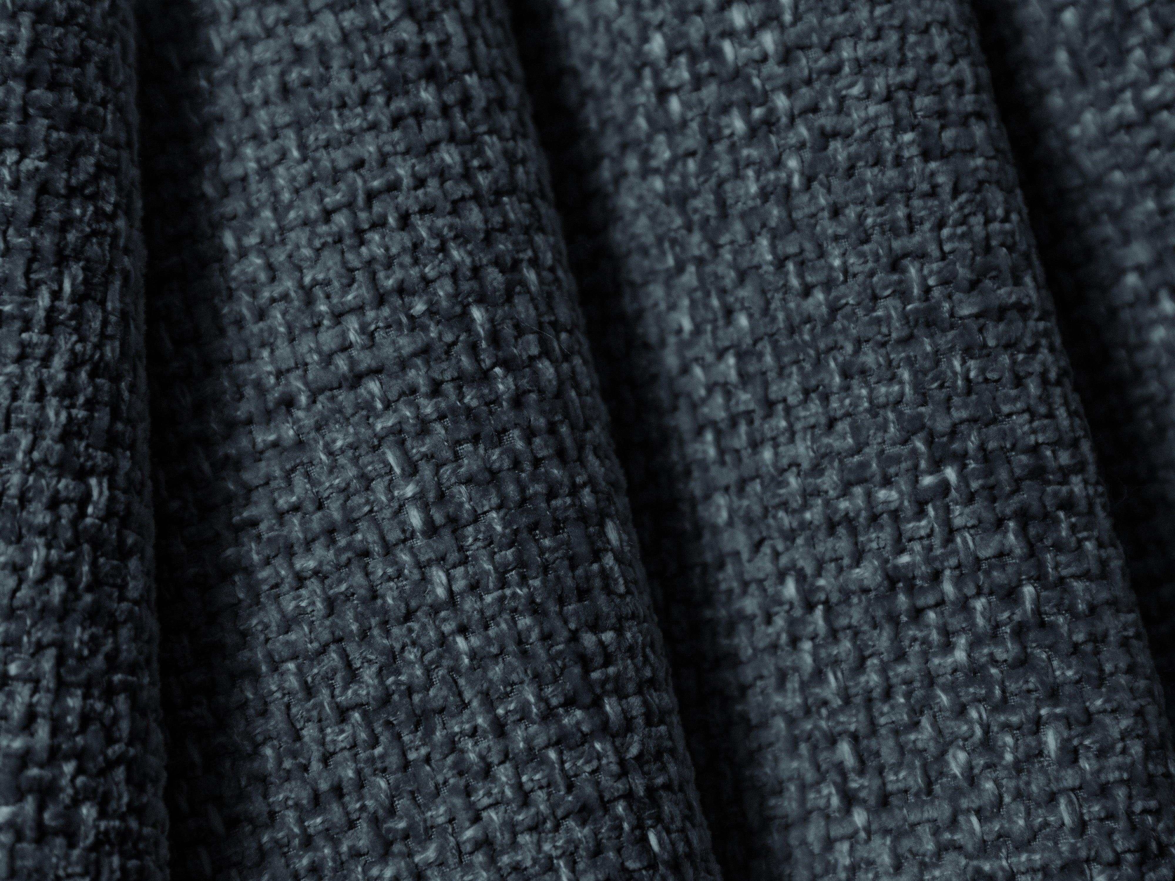 Sofa 2-osobowa SKYLER granatowy szenil Interieurs 86 Eye on Design